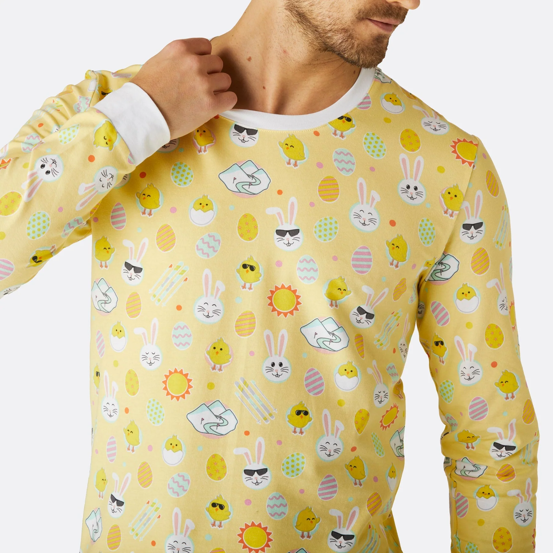Osterpyjama Herren - Image 6