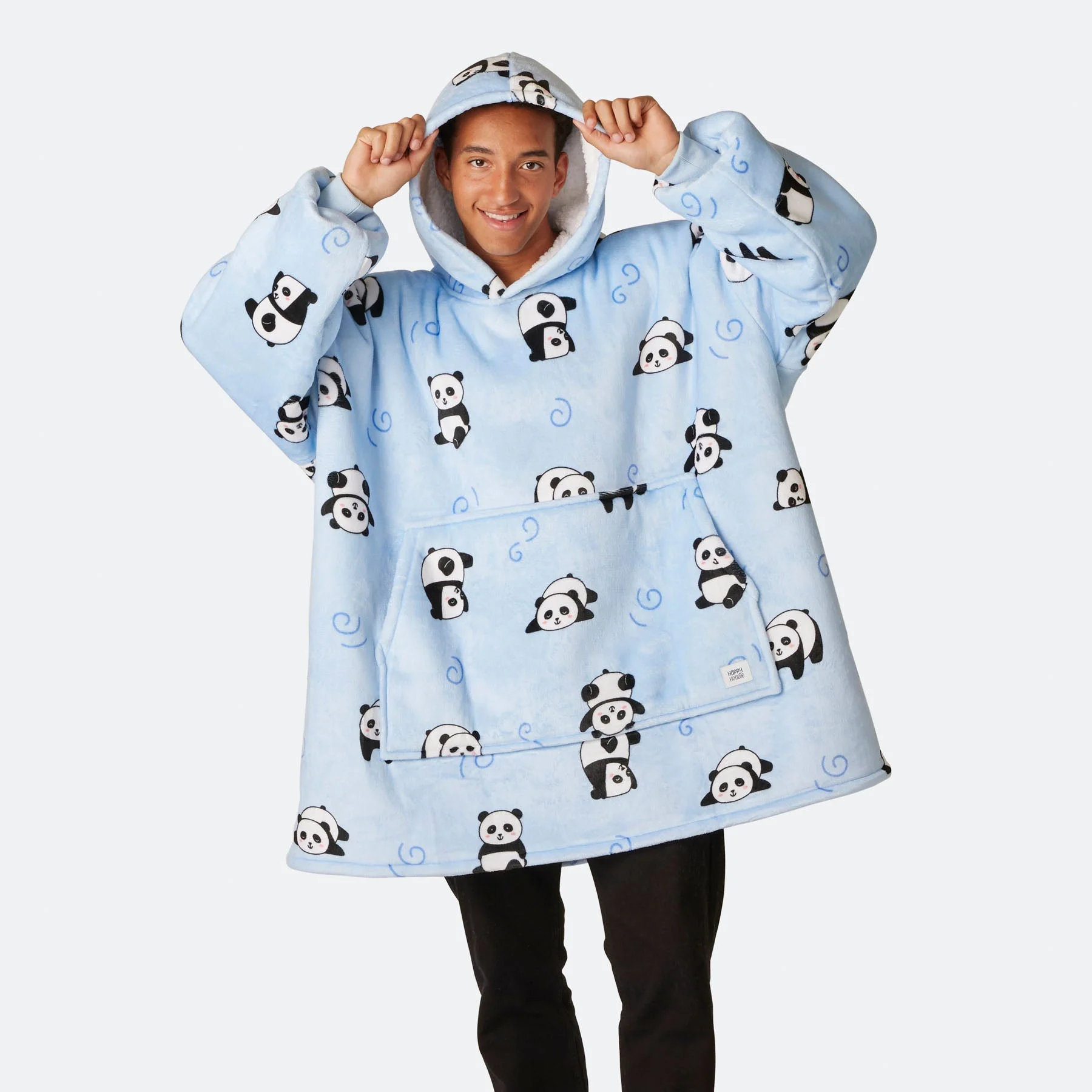 Panda HappyHoodie - Image 2