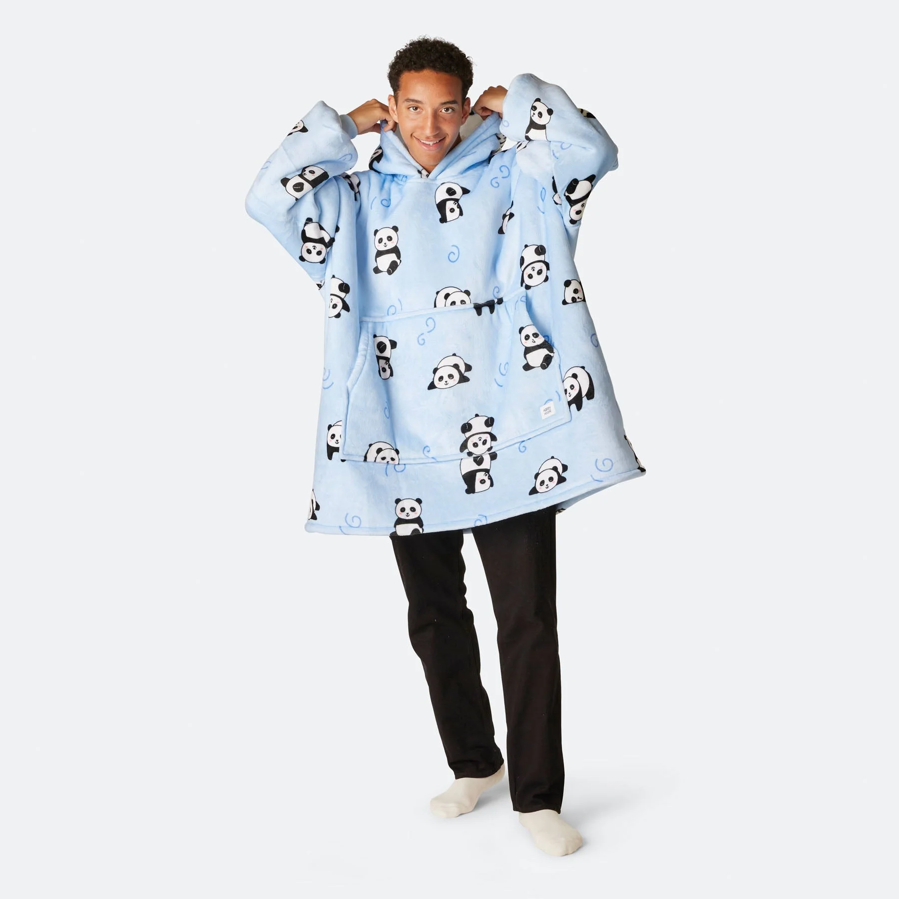 Panda HappyHoodie - Image 4