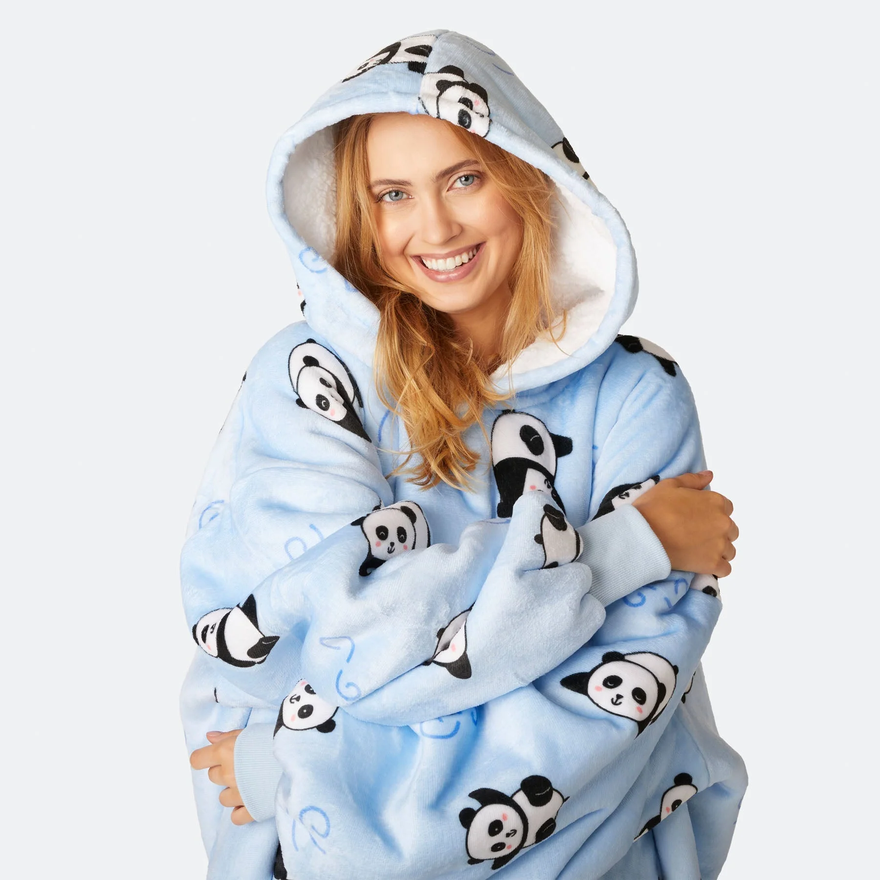 Panda HappyHoodie - Image 5