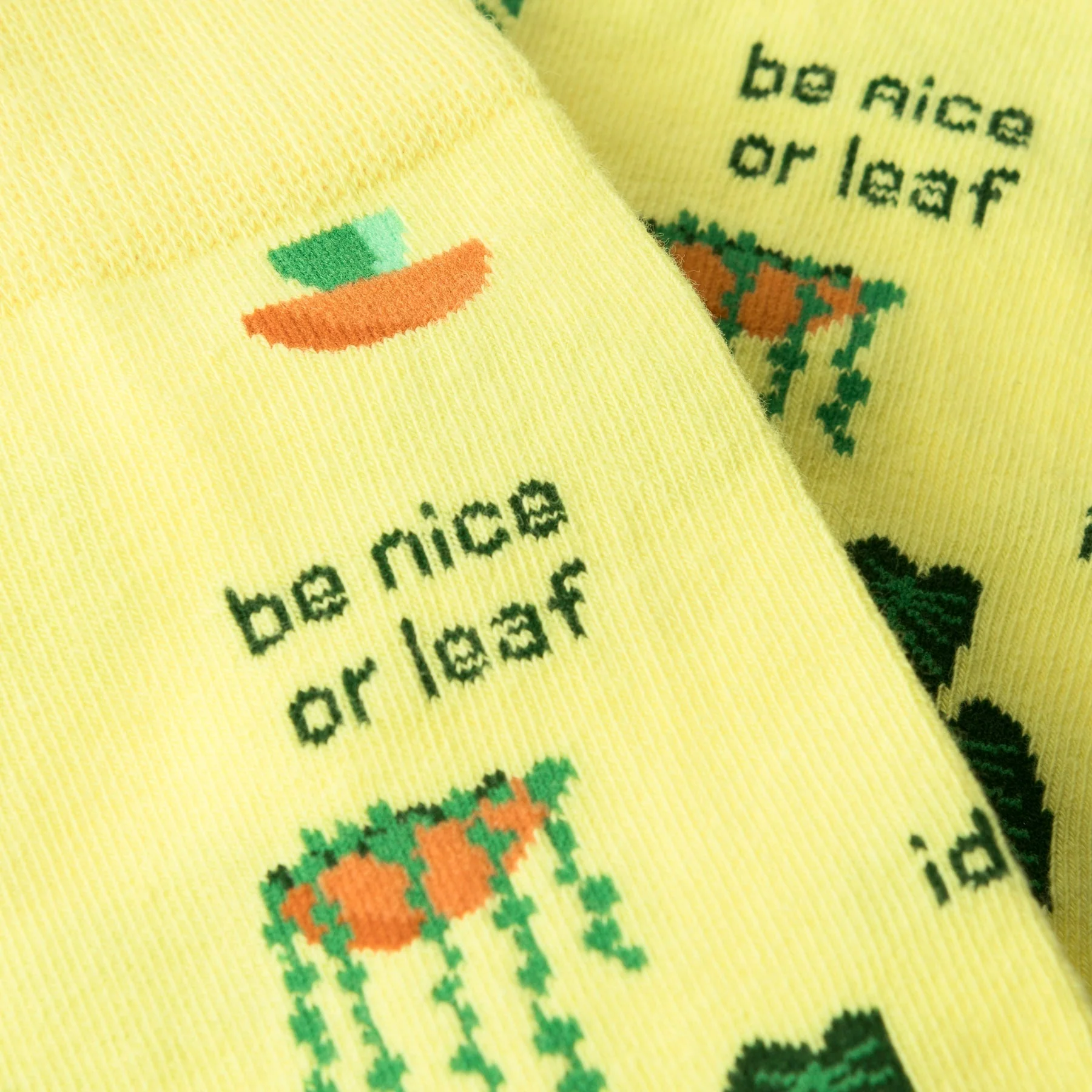Pflanzen Socken - Image 3