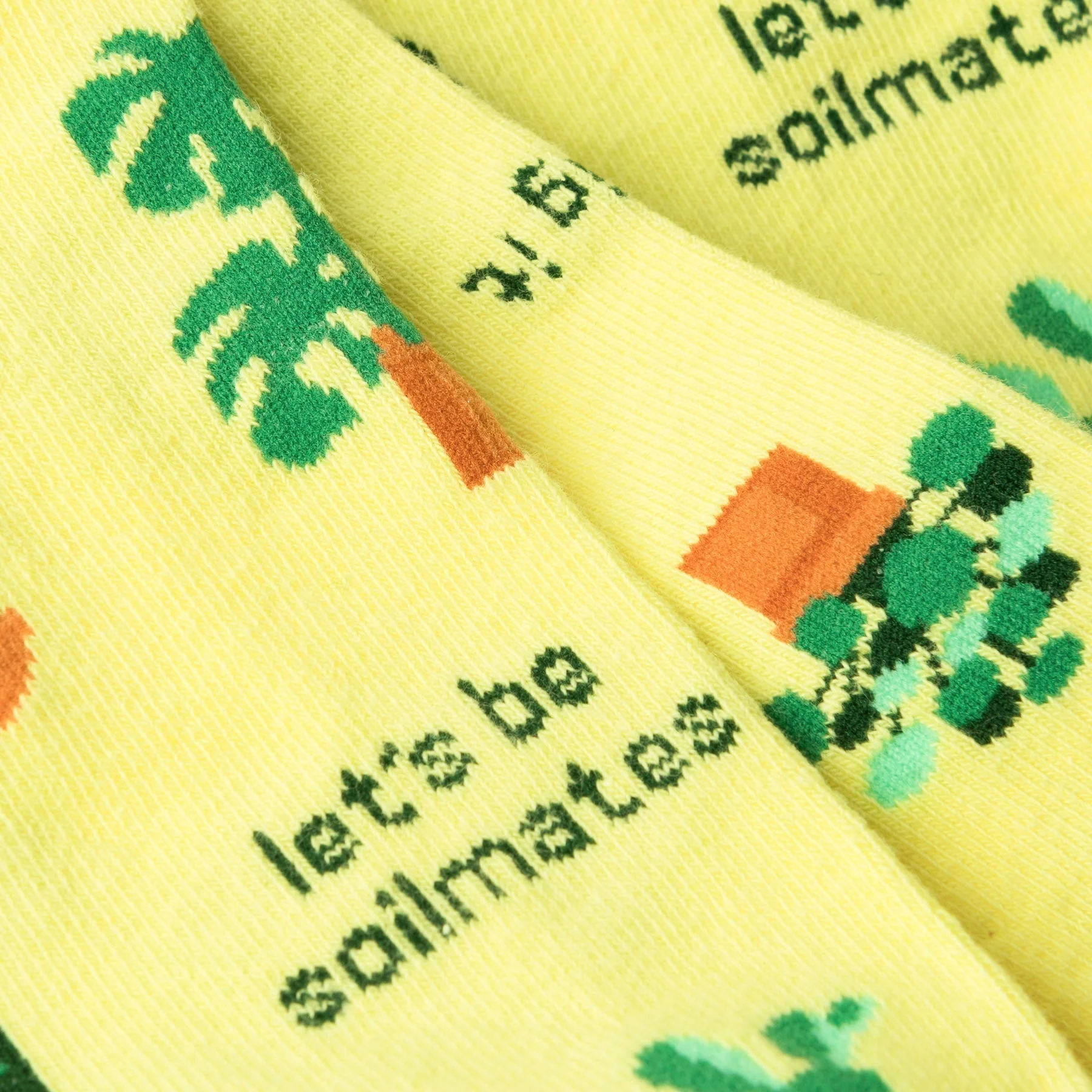 Pflanzen Socken - Image 4