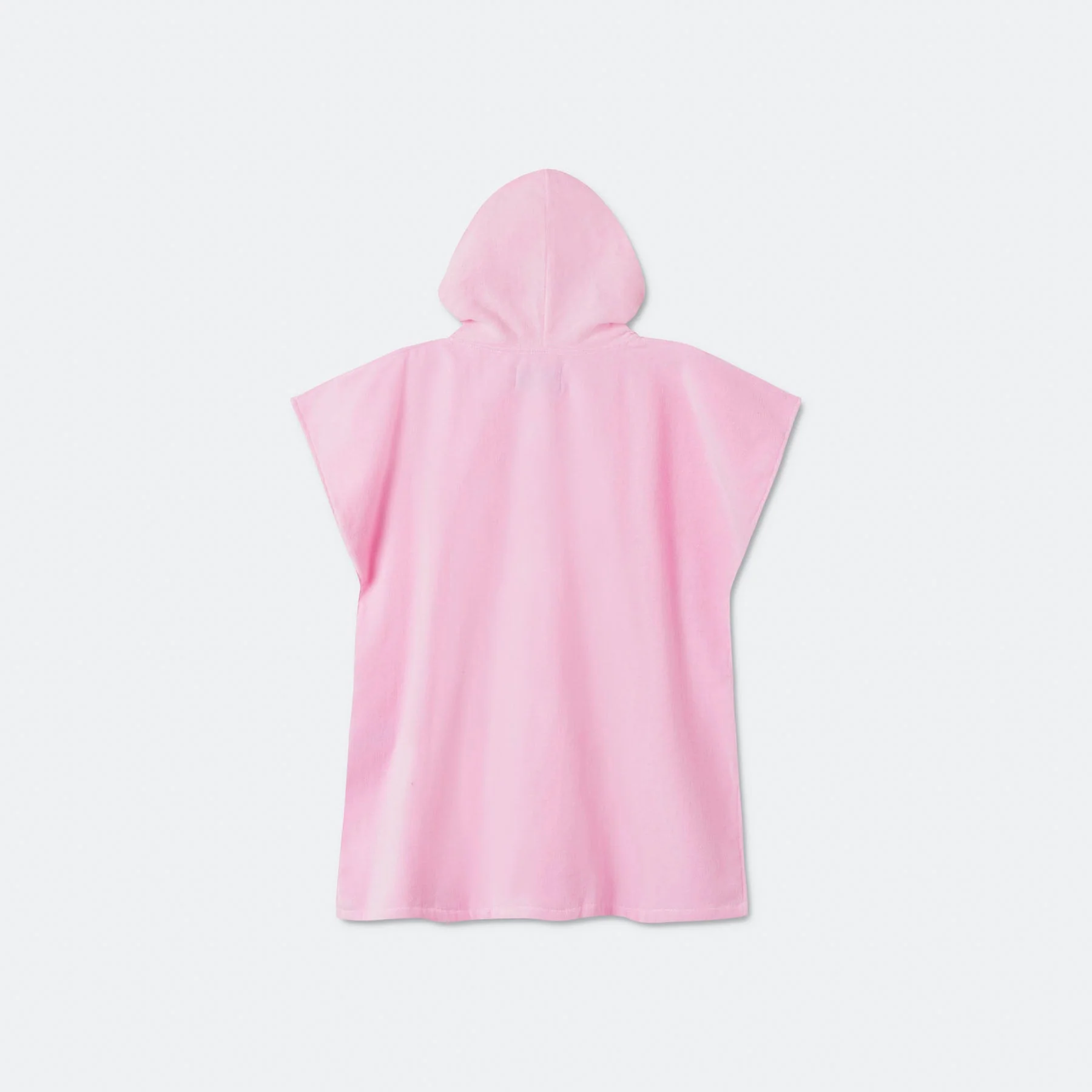 Kaugummi-Pinker Badeponcho Kinder - Image 7