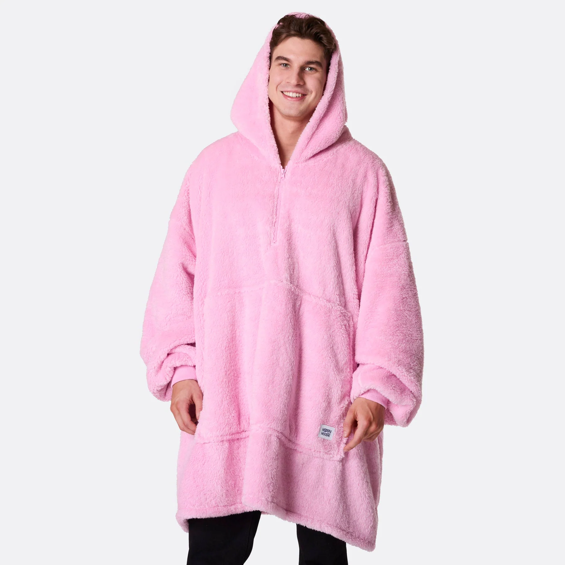 Pinker Teddy HappyHoodie - Image 7