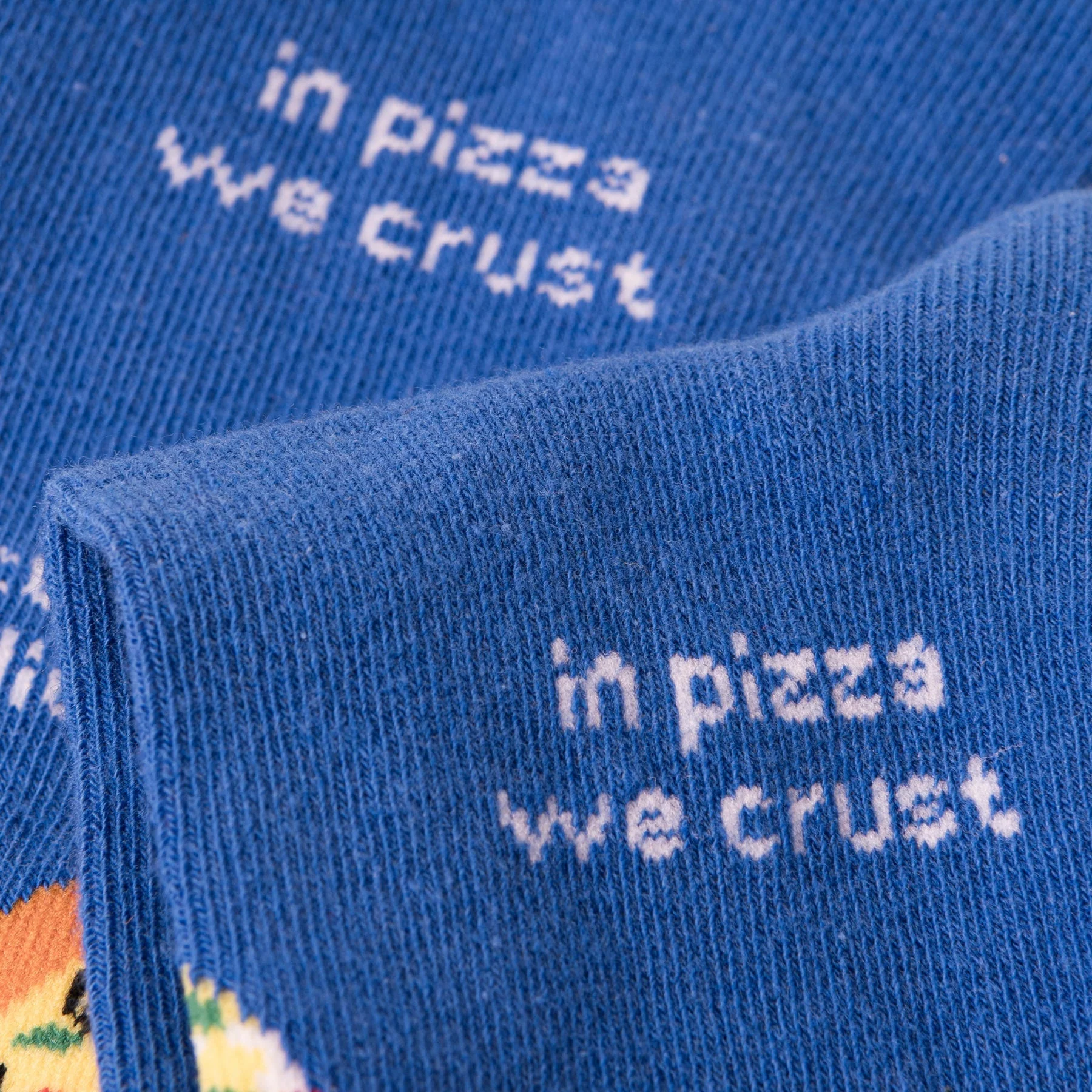 Pizza Socken - Image 3