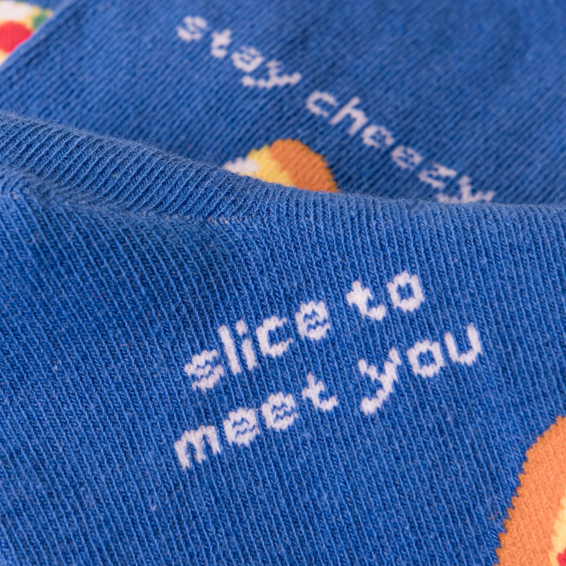 Pizza Socken - Image 4