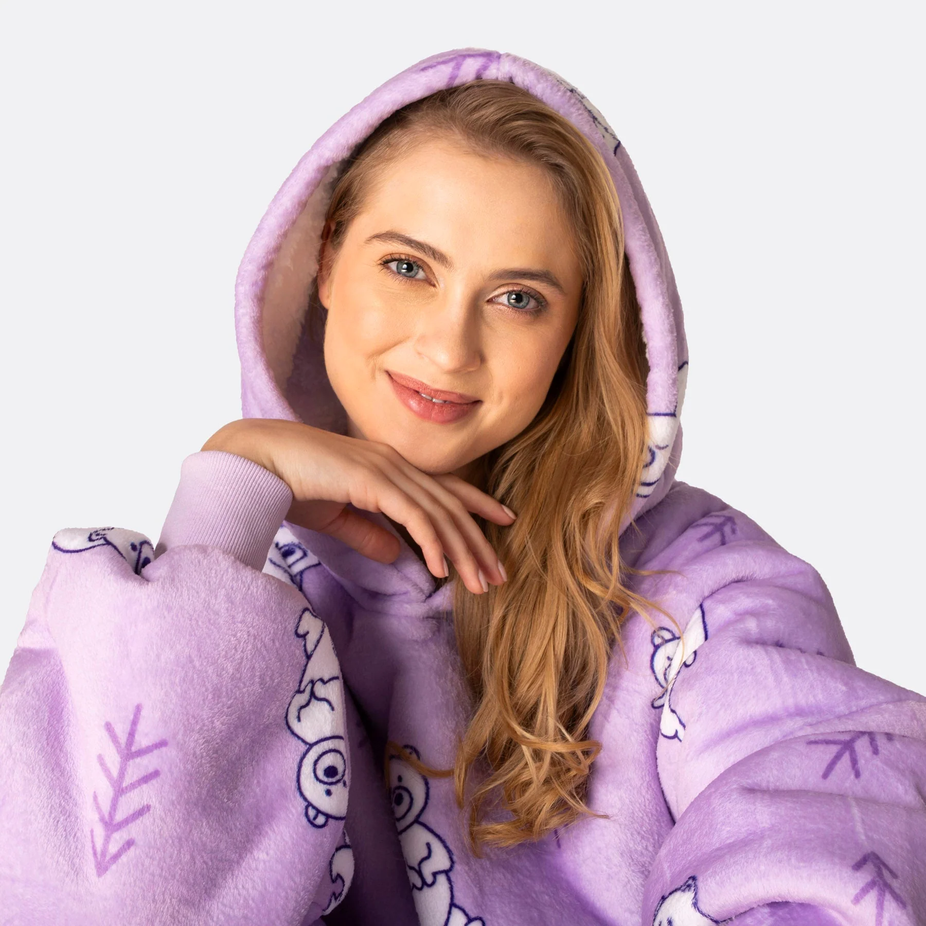 Polarbär HappyHoodie - Image 3