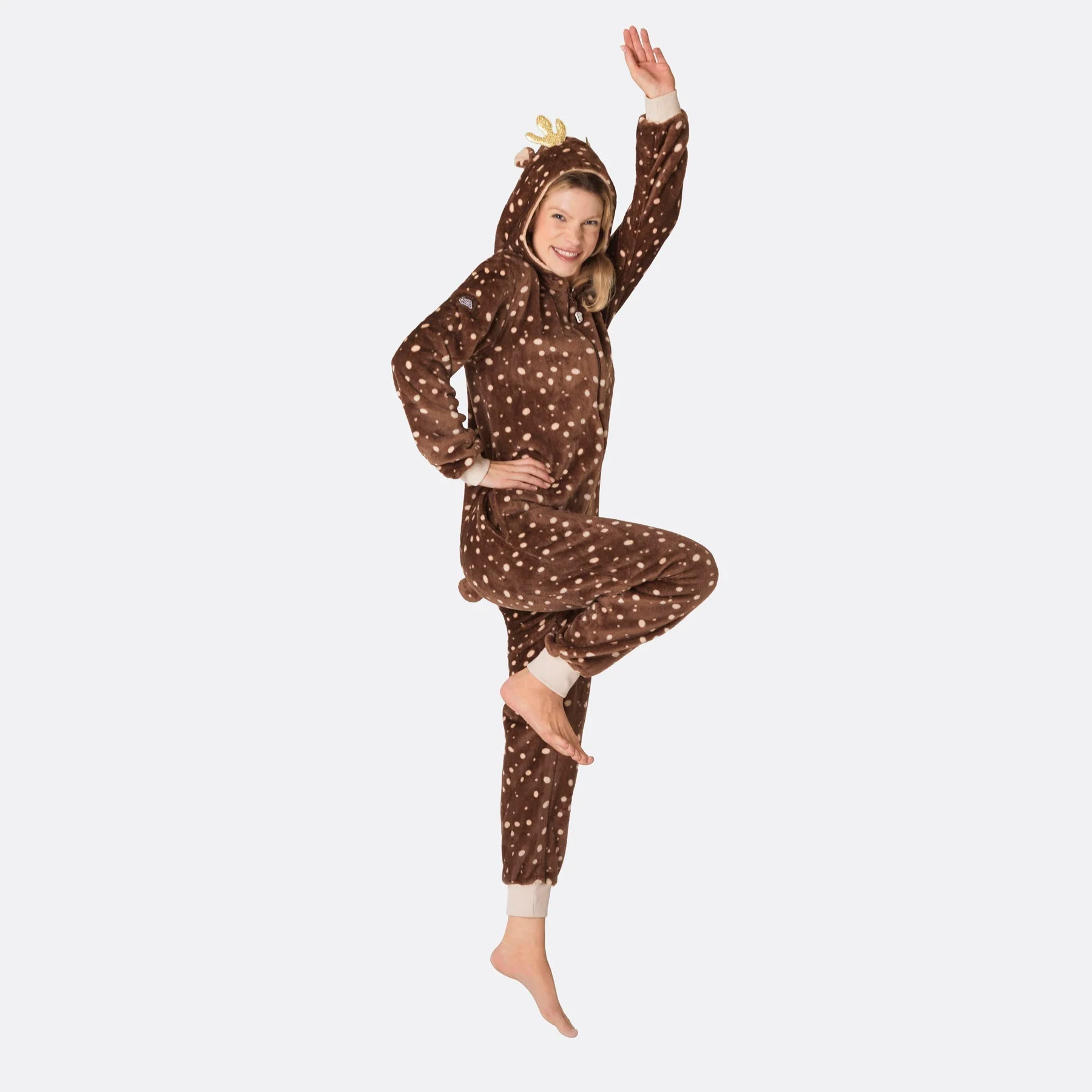 Reh Onesie Damen - Image 4