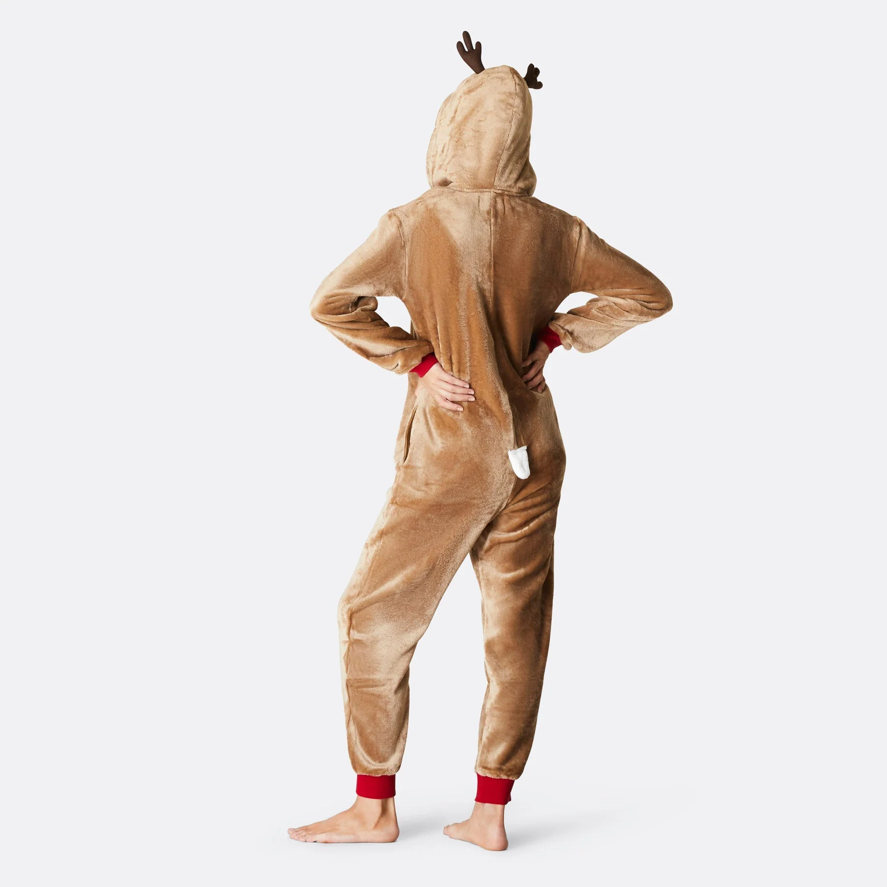 Rentier Onesie für Damen - Image 3