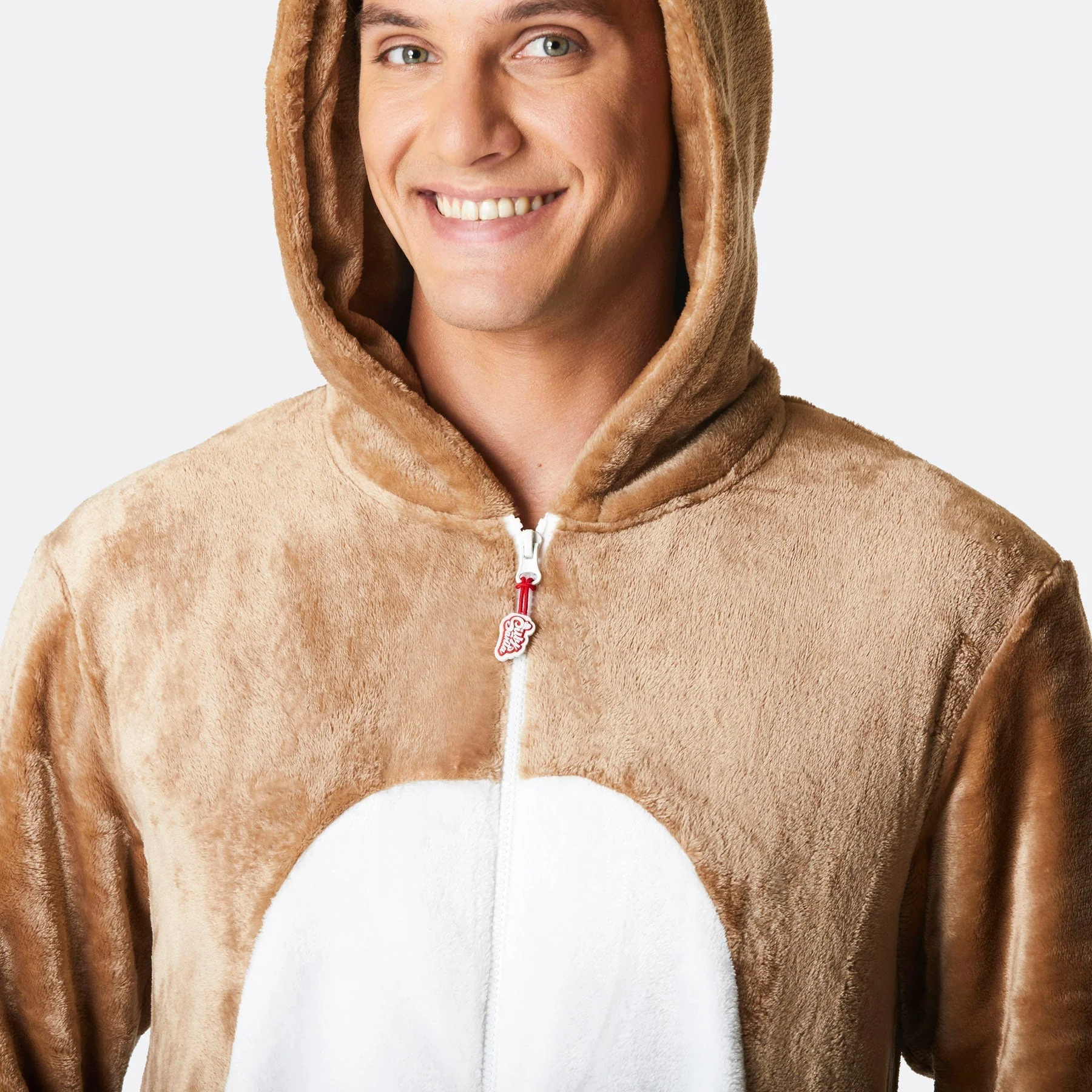 Rentier Onesie für Herren - Image 4