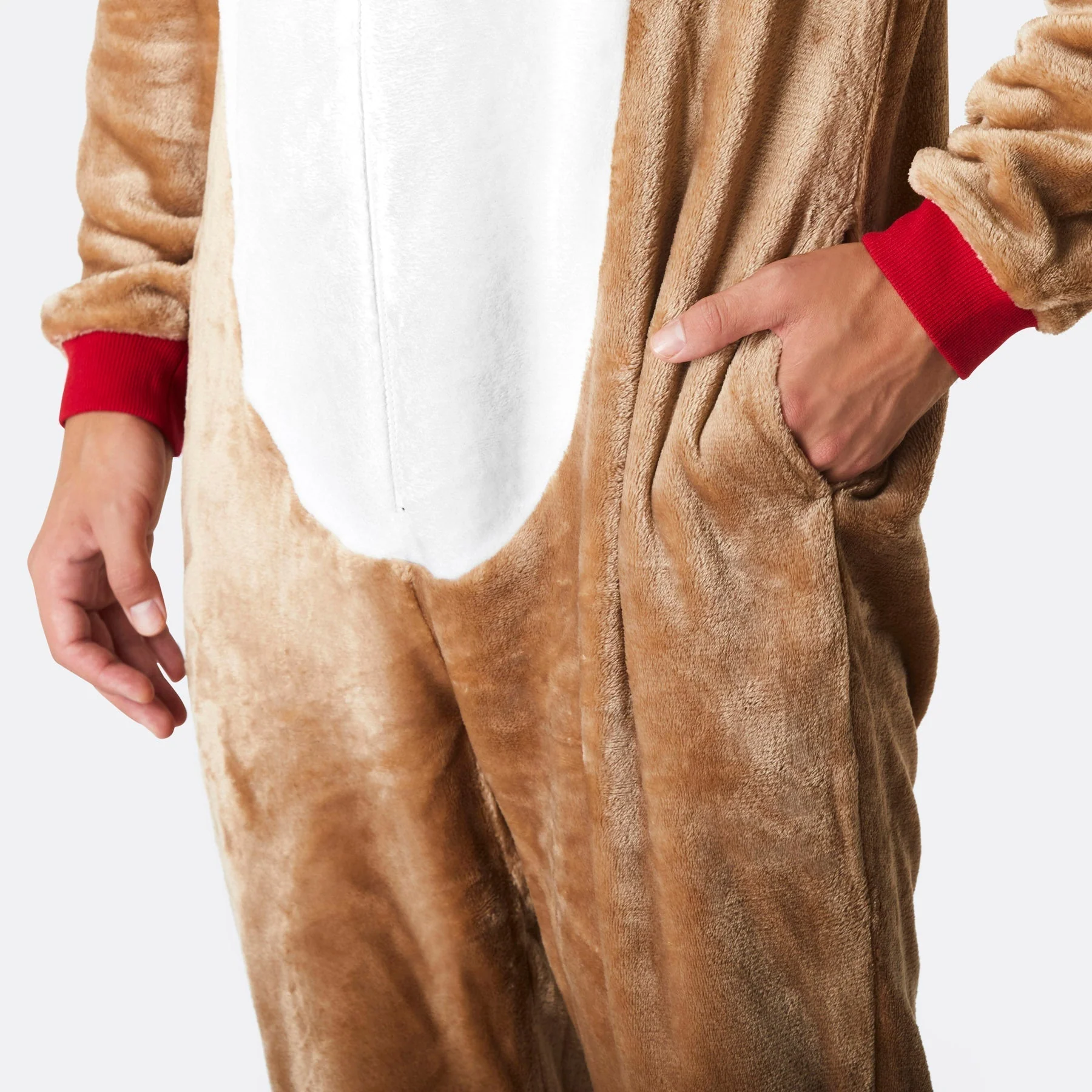 Rentier Onesie für Herren - Image 5
