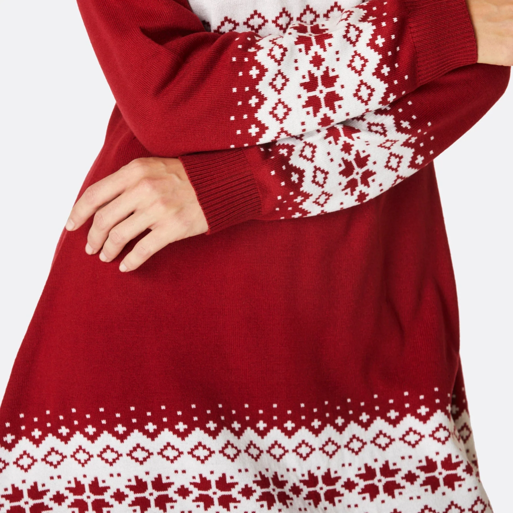 Rentier Weihnachtskleid - Image 5