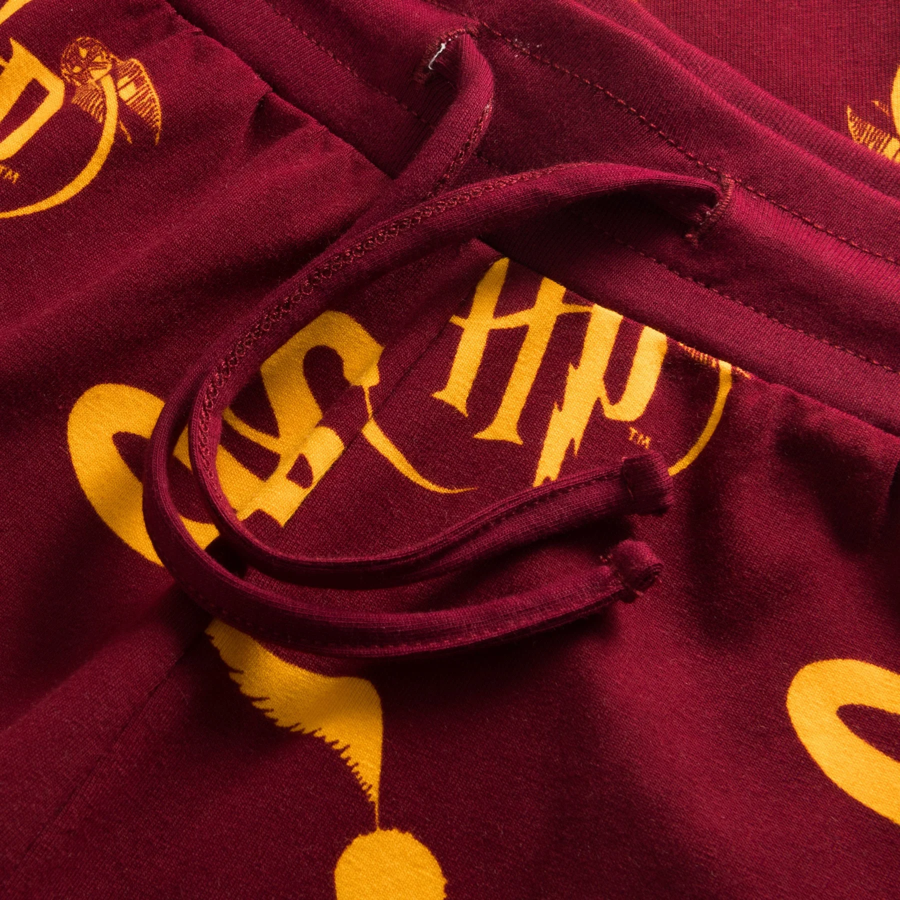 Roter Harry Potter Pyjama Kinder - Image 4