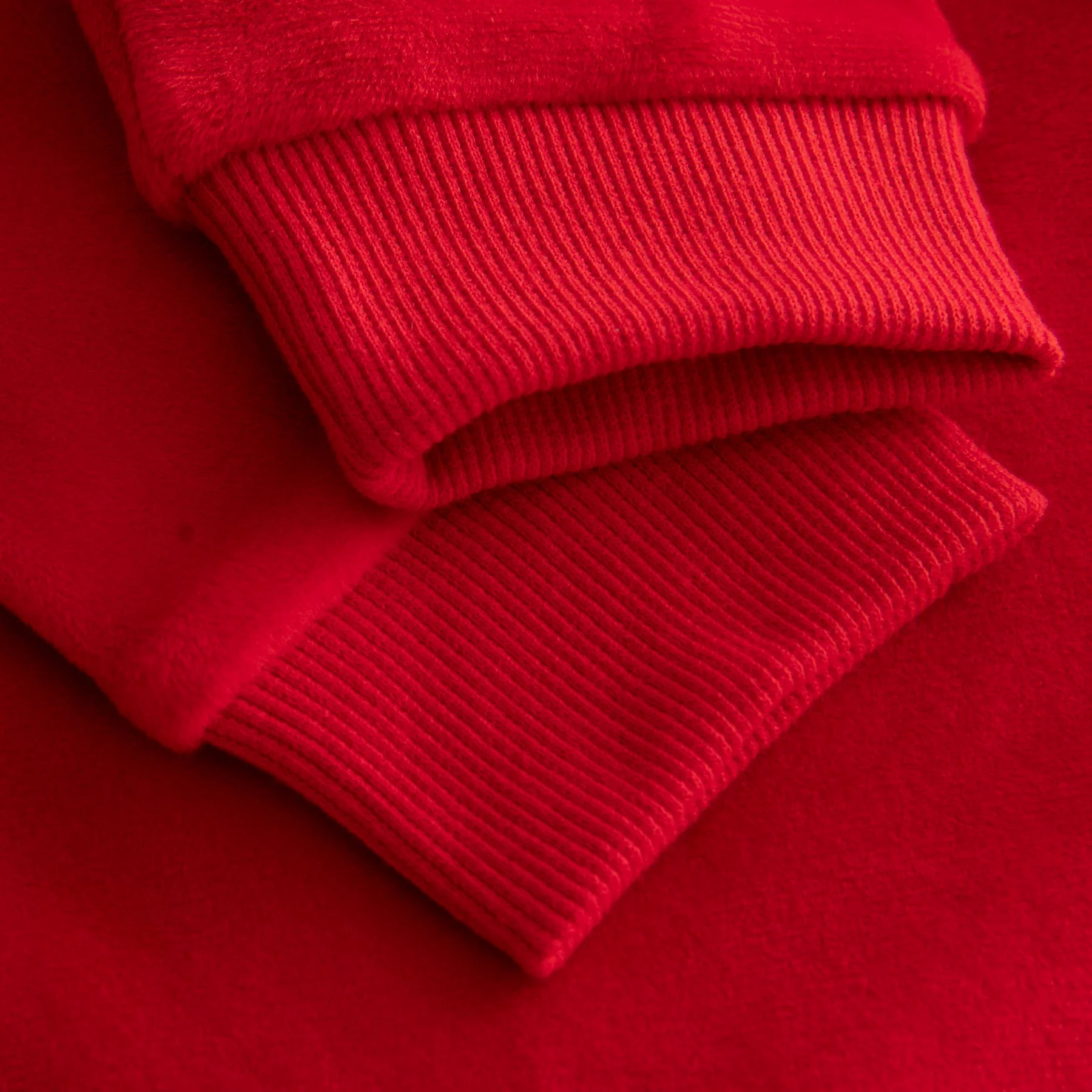 Roter Rentier Weihnachtspullover Kinder - Image 4