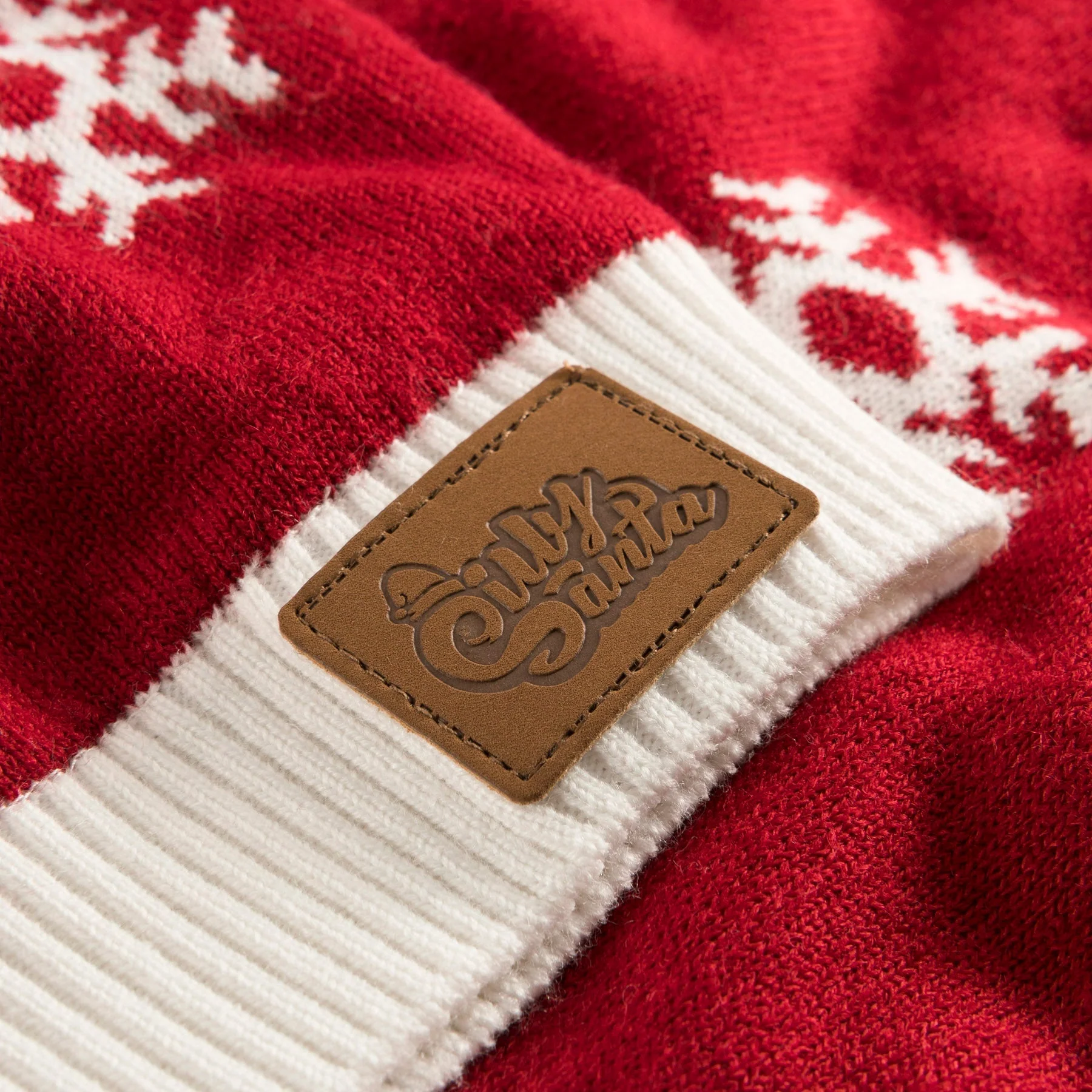 Rudolf Weihnachtspullover Kinder - Image 7