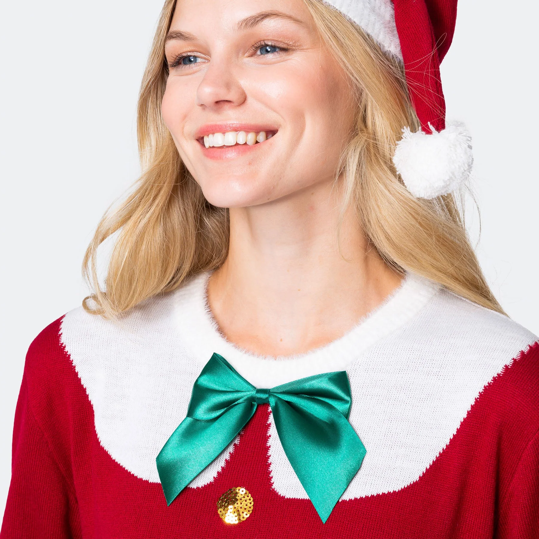 Santa Weihnachtskleid - Image 4
