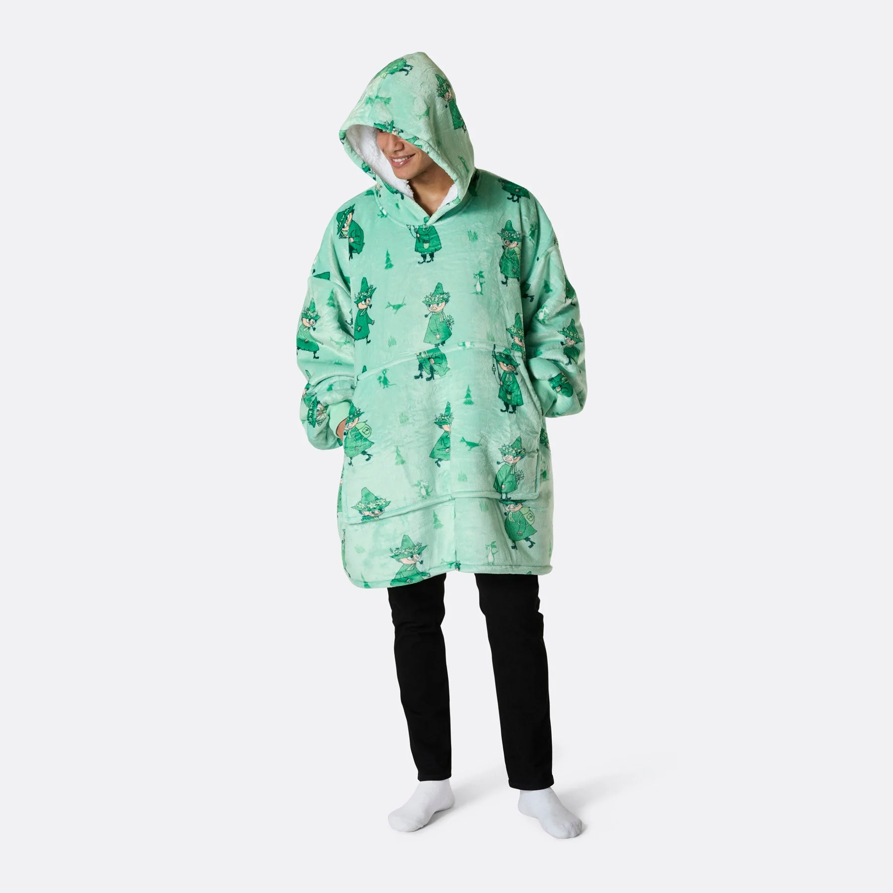 Schnupferich HappyHoodie - Image 4