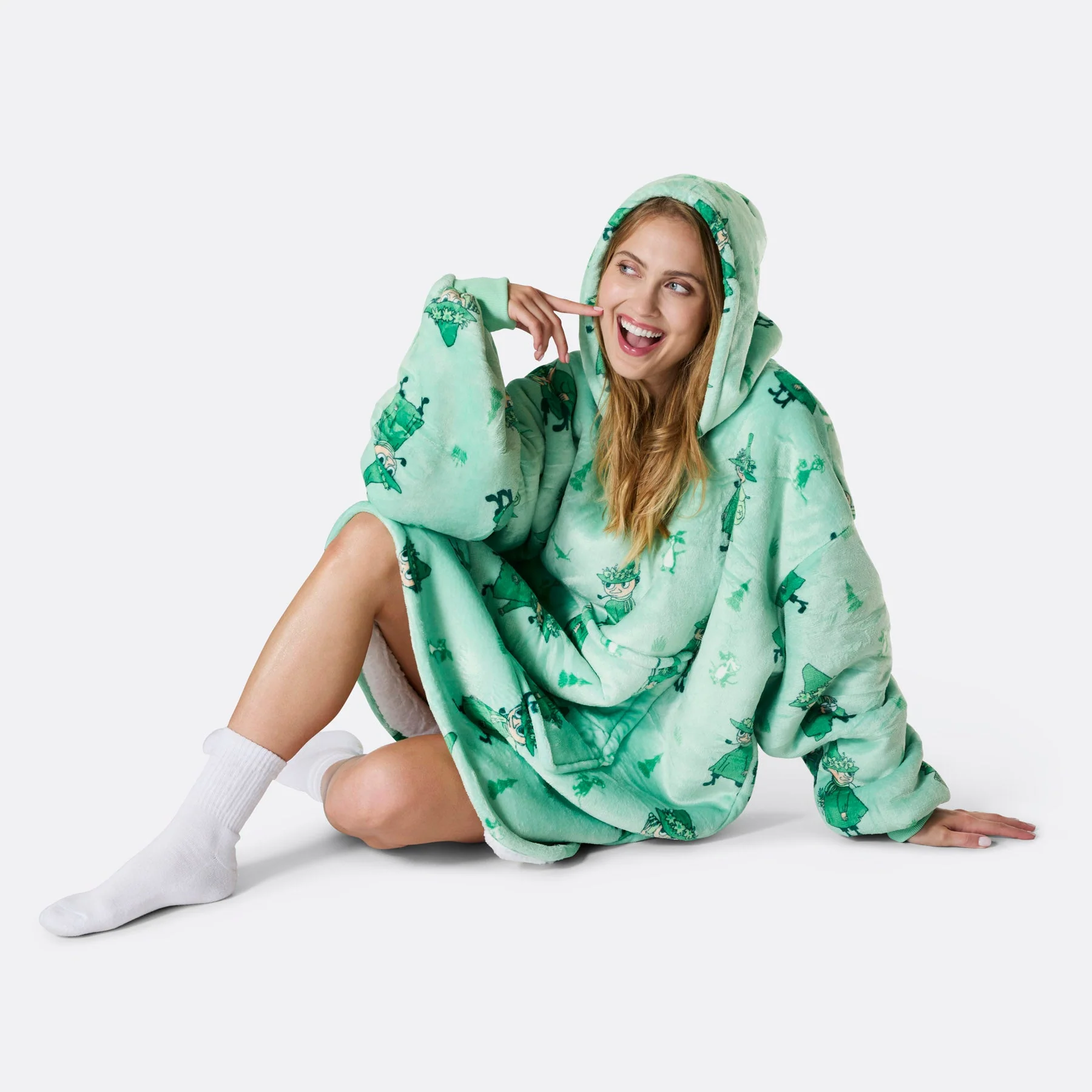Schnupferich HappyHoodie - Image 7