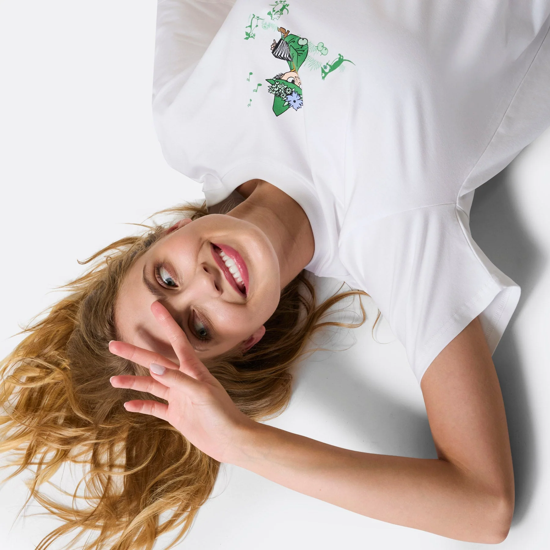 Schnupferich Kurzer Pyjama Damen - Image 3