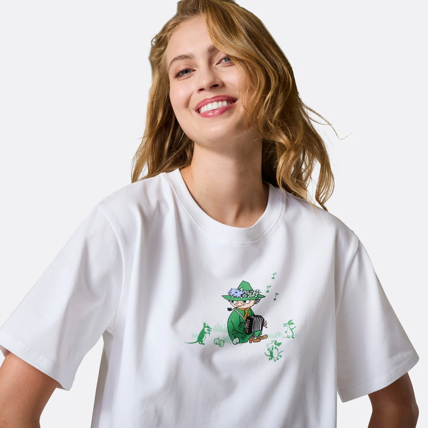 Schnupferich Kurzer Pyjama Damen - Image 4