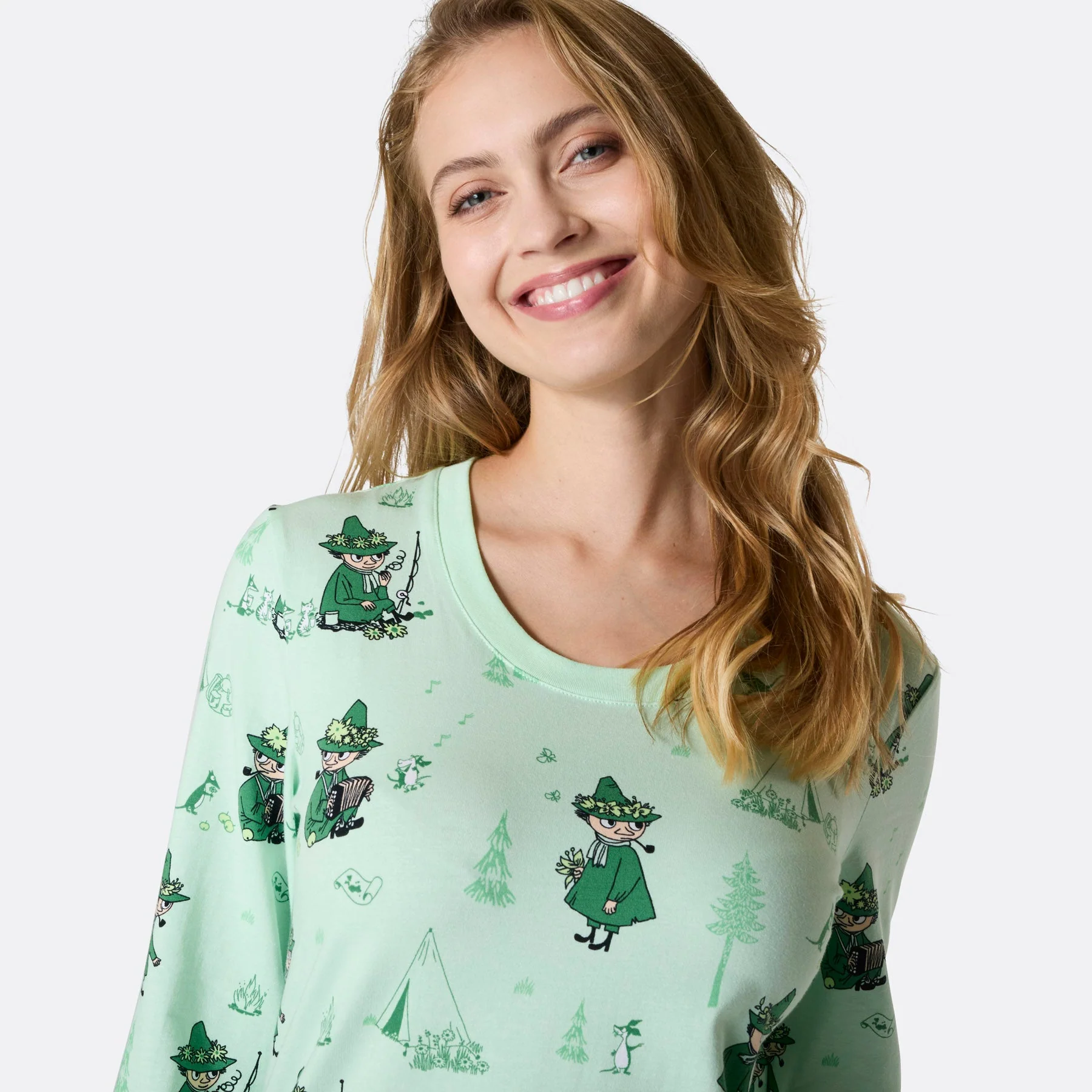 Schnupferich Pyjama Damen - Image 3