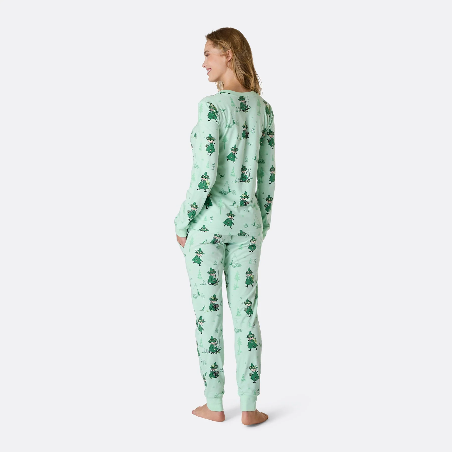 Schnupferich Pyjama Damen - Image 5