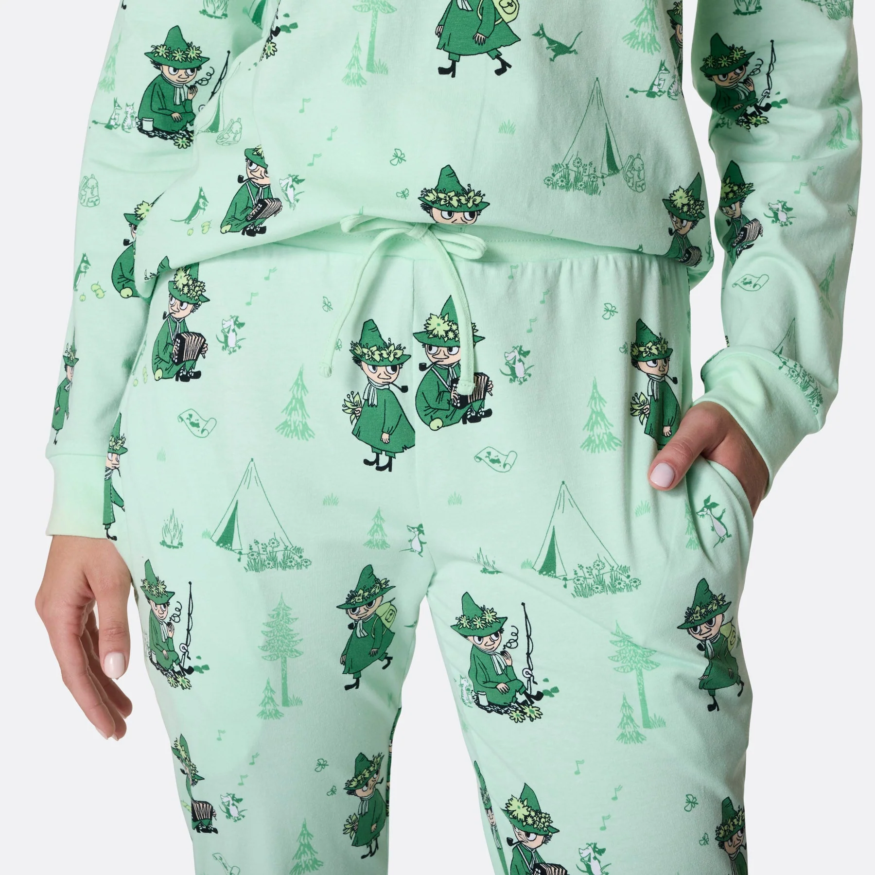 Schnupferich Pyjama Damen - Image 6