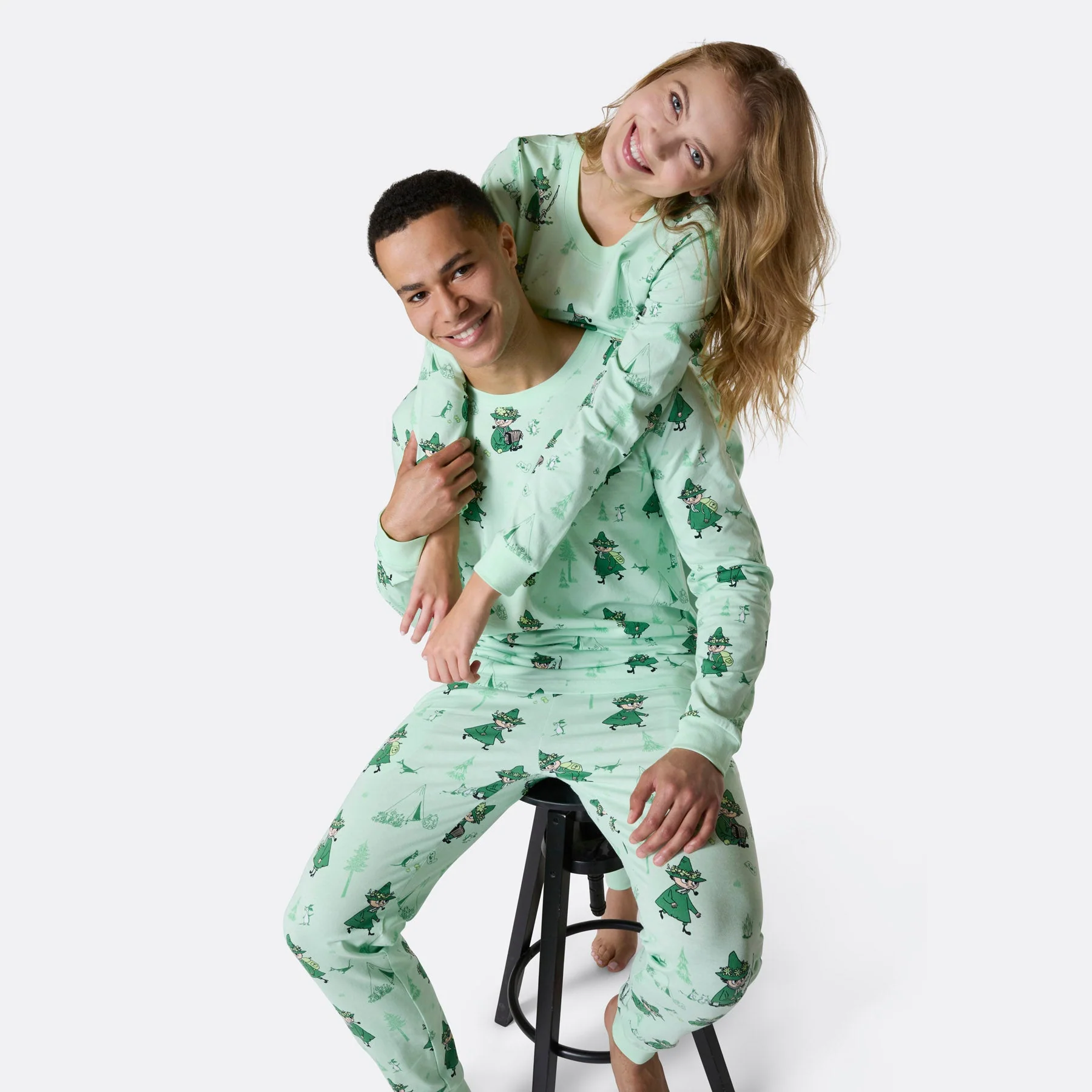 Schnupferich Pyjama Damen - Image 7