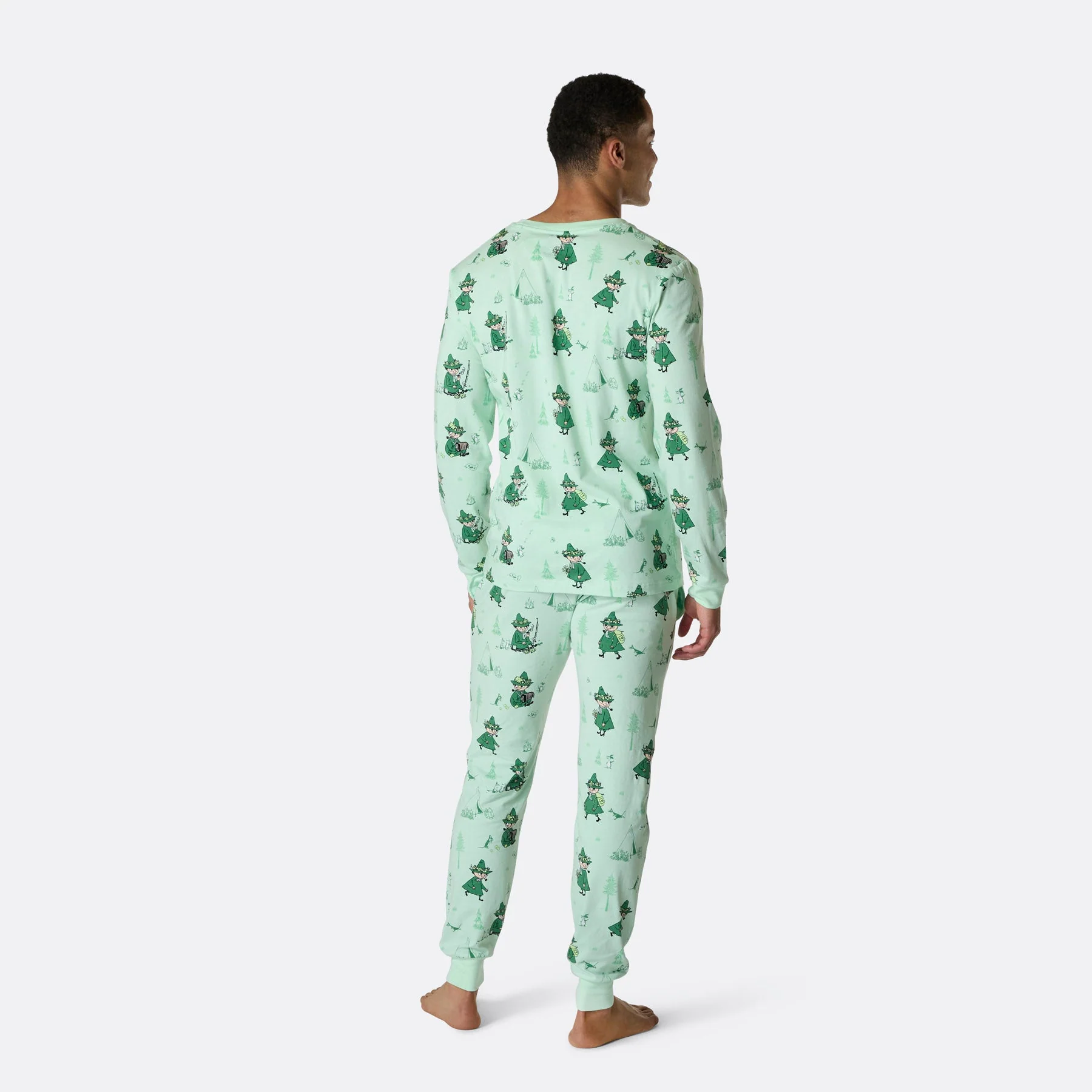 Schnupferich Pyjama Herren - Image 4