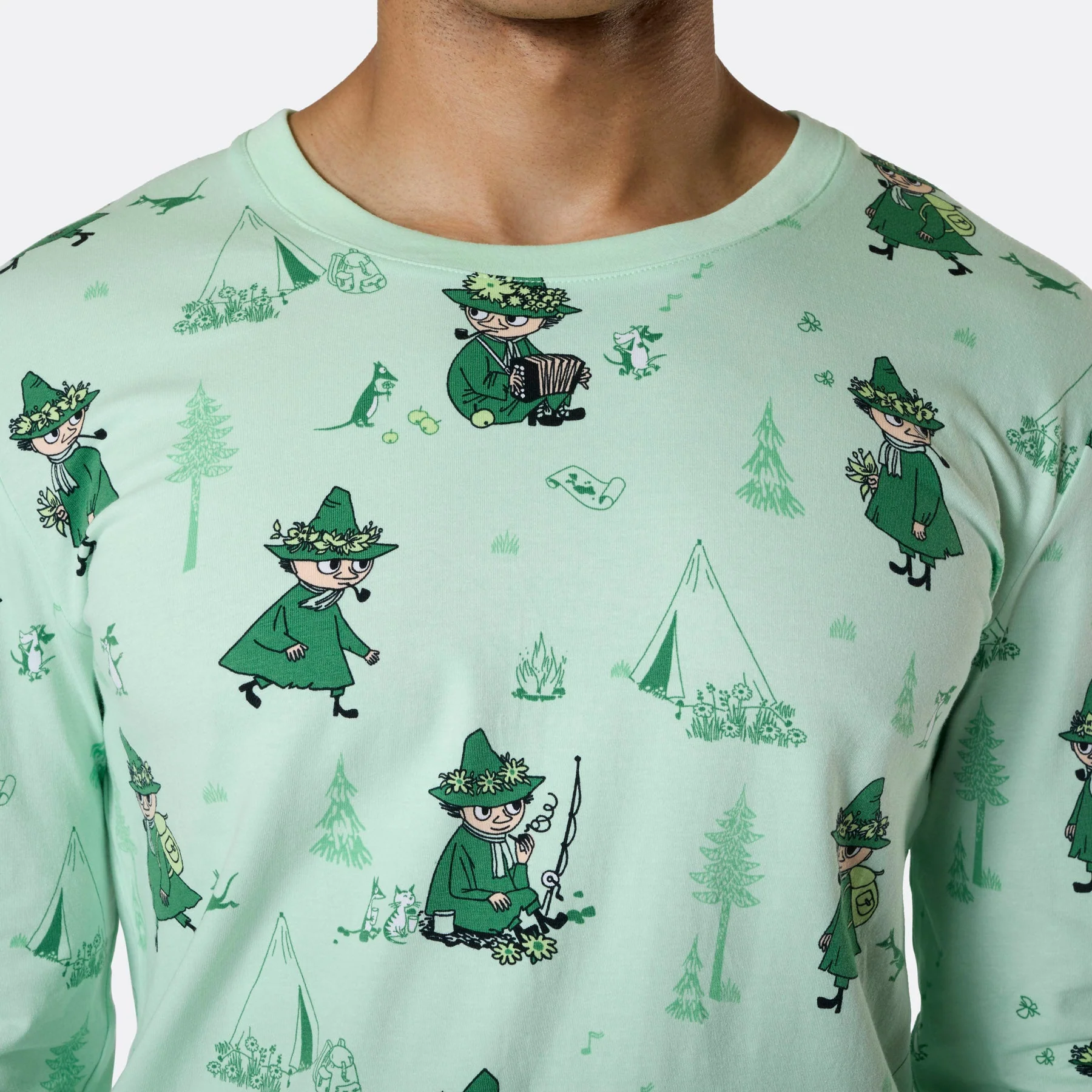Schnupferich Pyjama Herren - Image 5