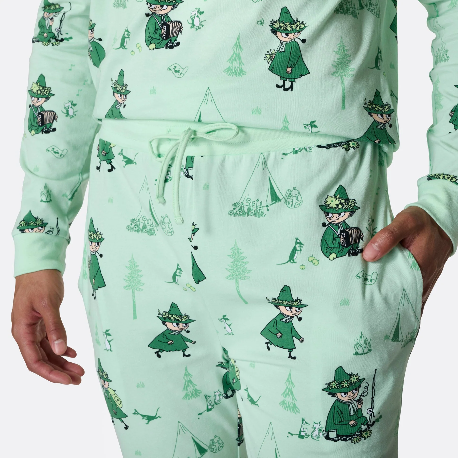 Schnupferich Pyjama Herren - Image 6