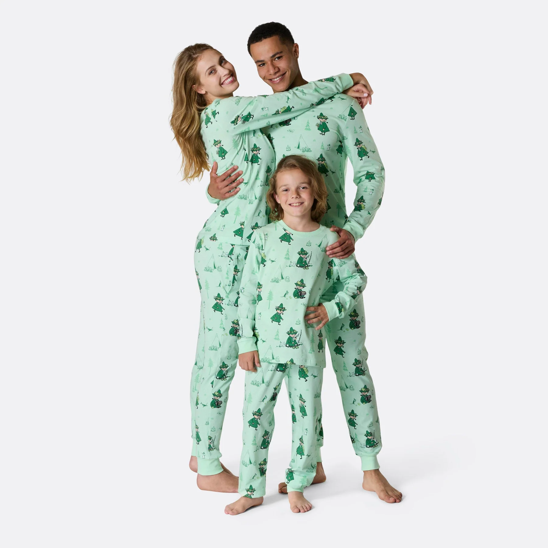 Schnupferich Pyjama Herren - Image 7