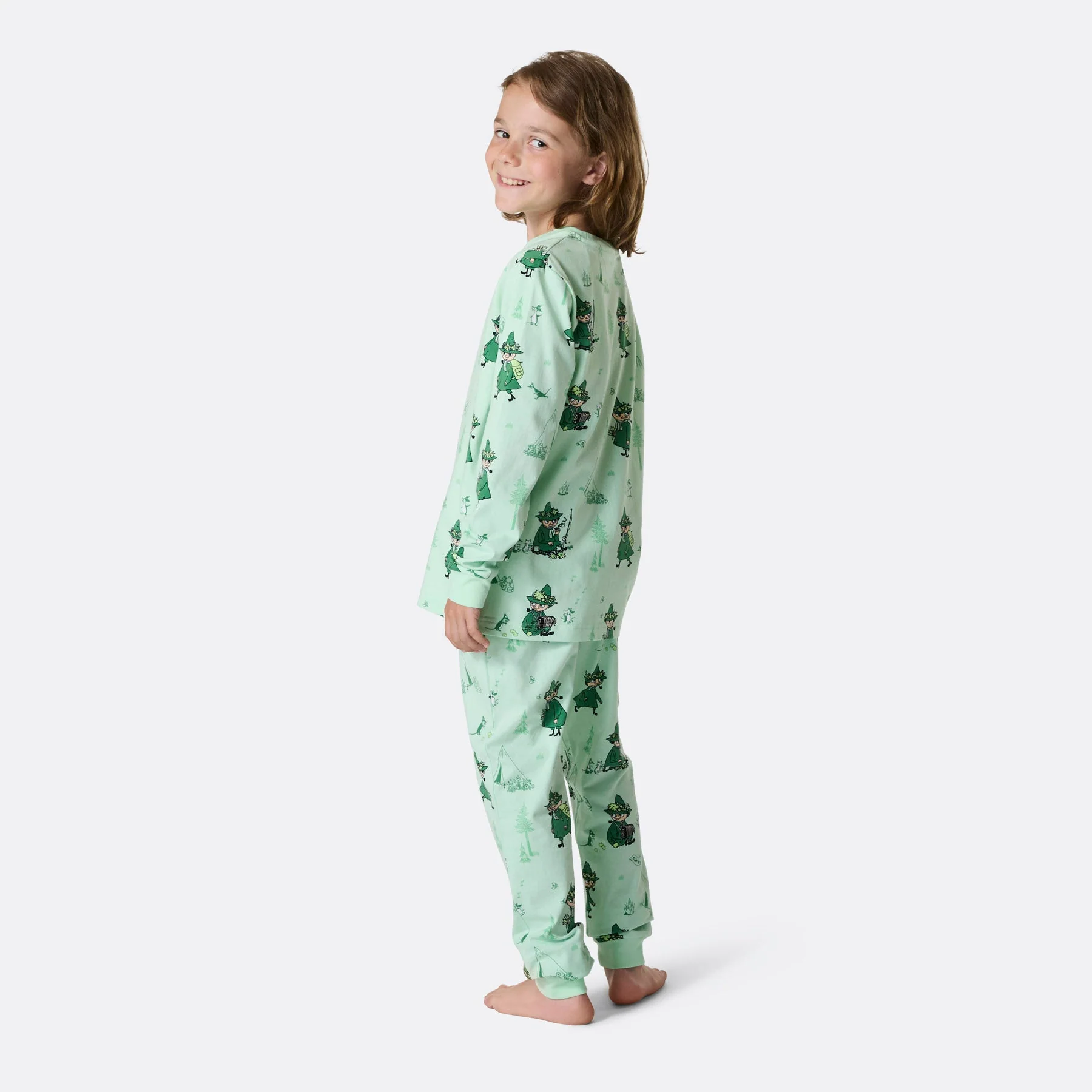 Schnupferich Pyjama Kinder - Image 3