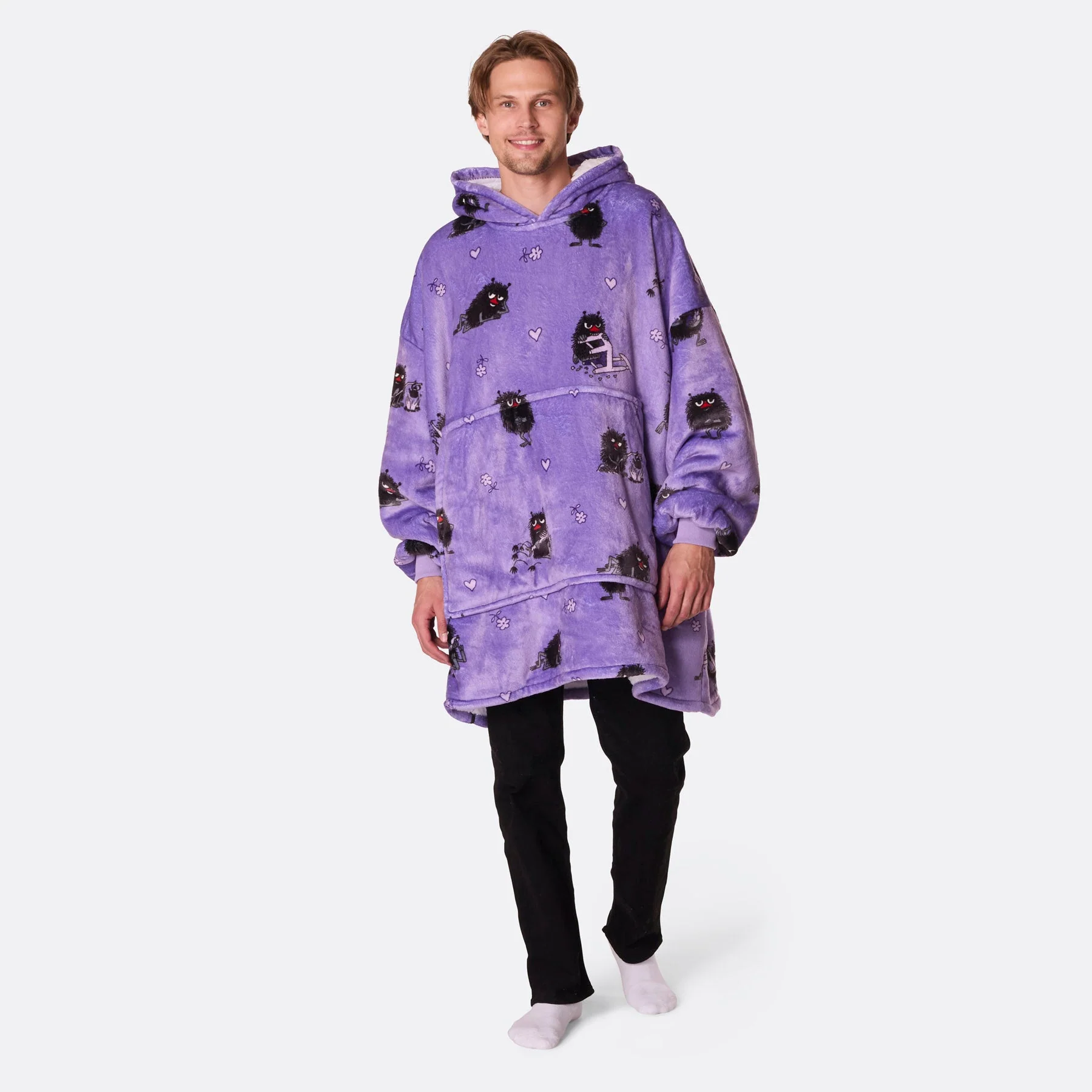 Stinky HappyHoodie - Image 4