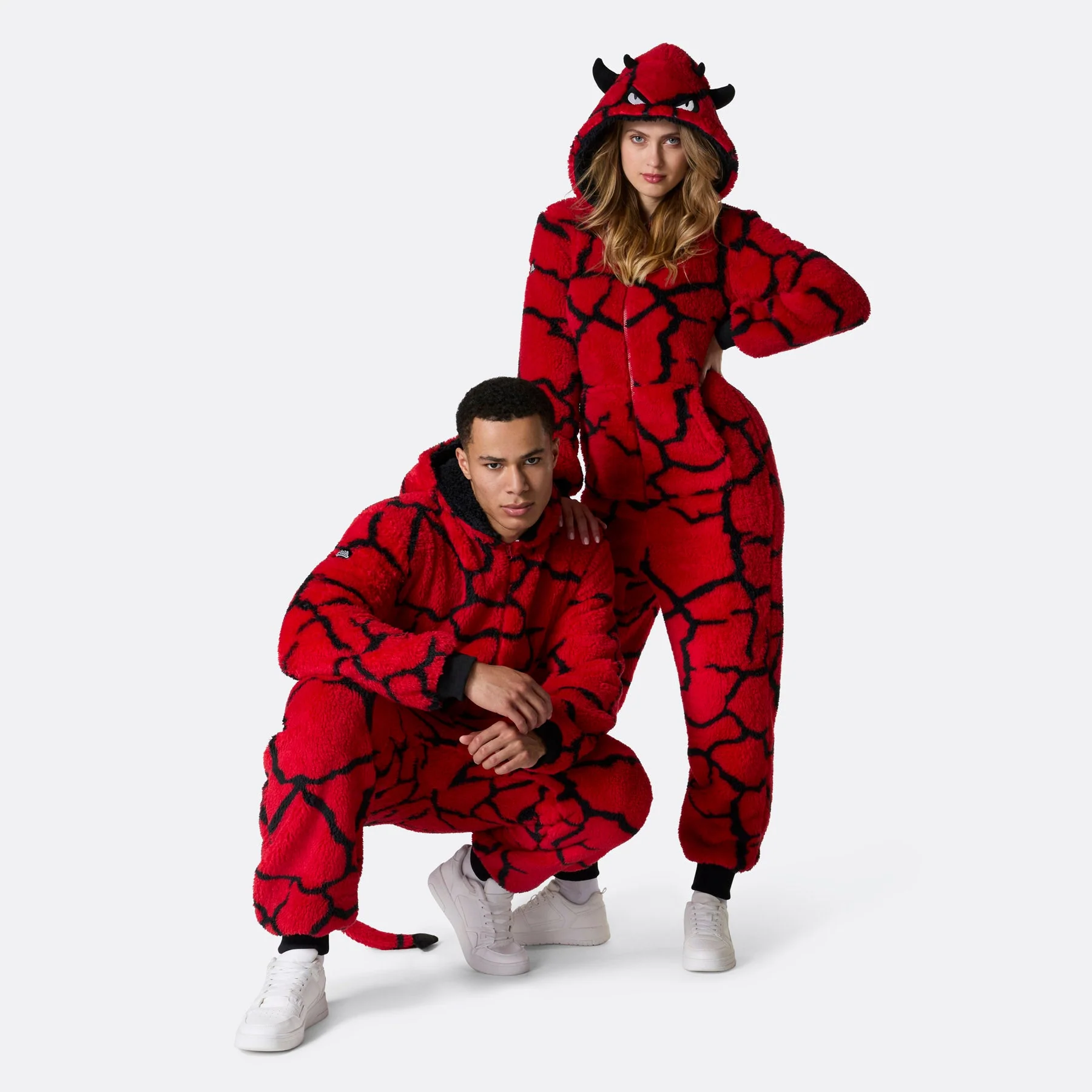 Teufel Onesie Damen - Image 3