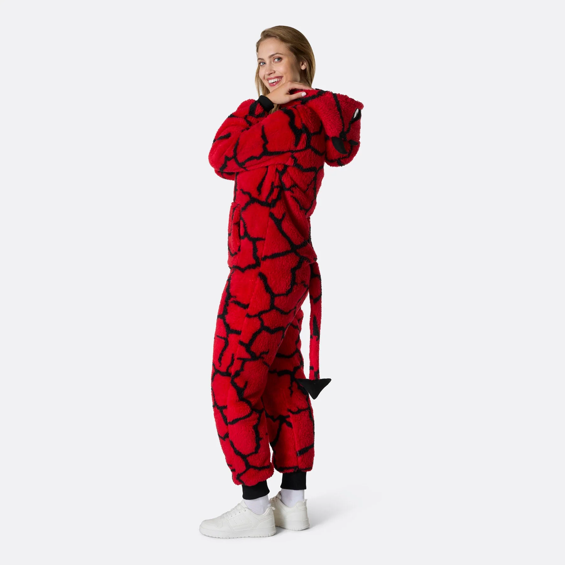 Teufel Onesie Damen - Image 4
