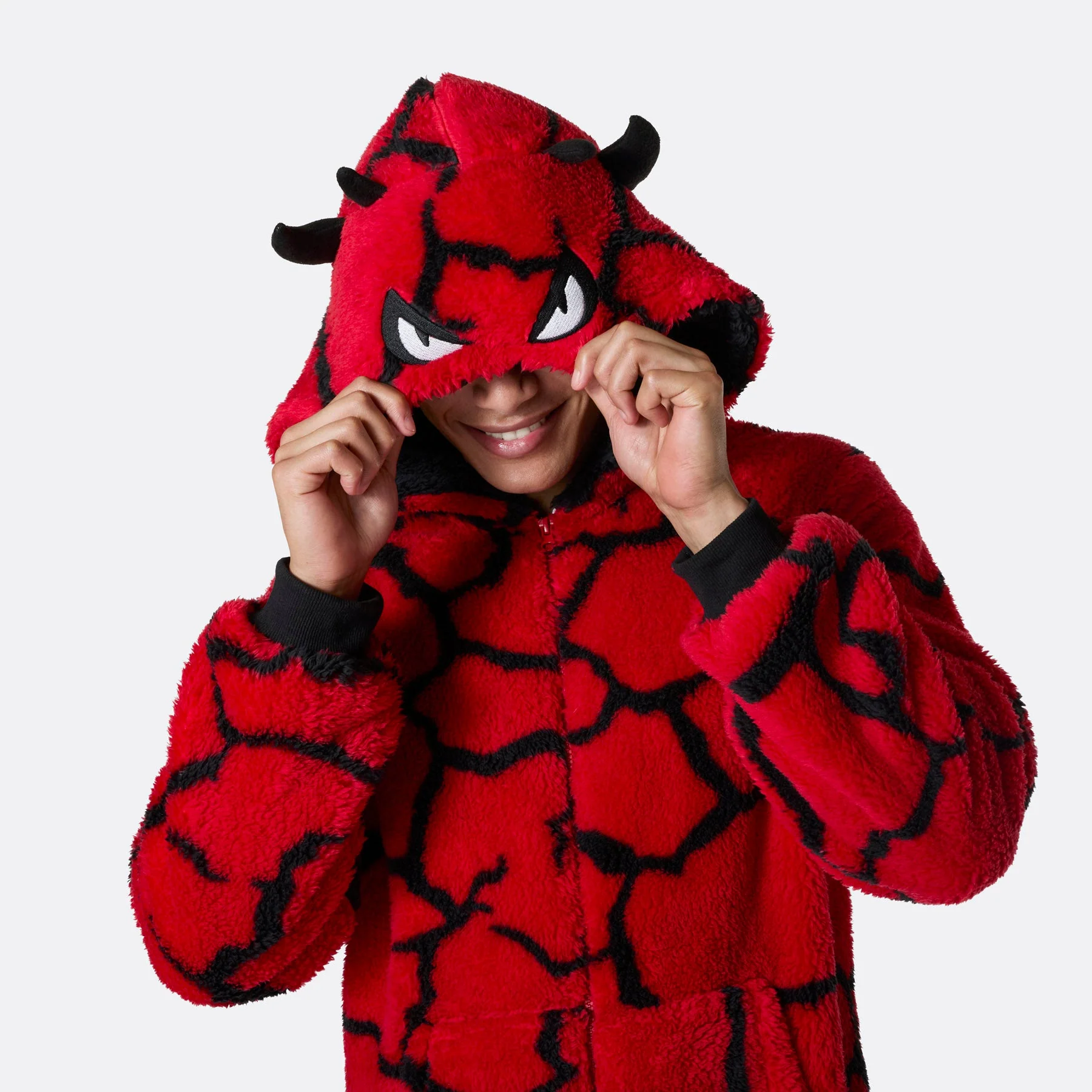 Teufel Onesie Herren - Image 3