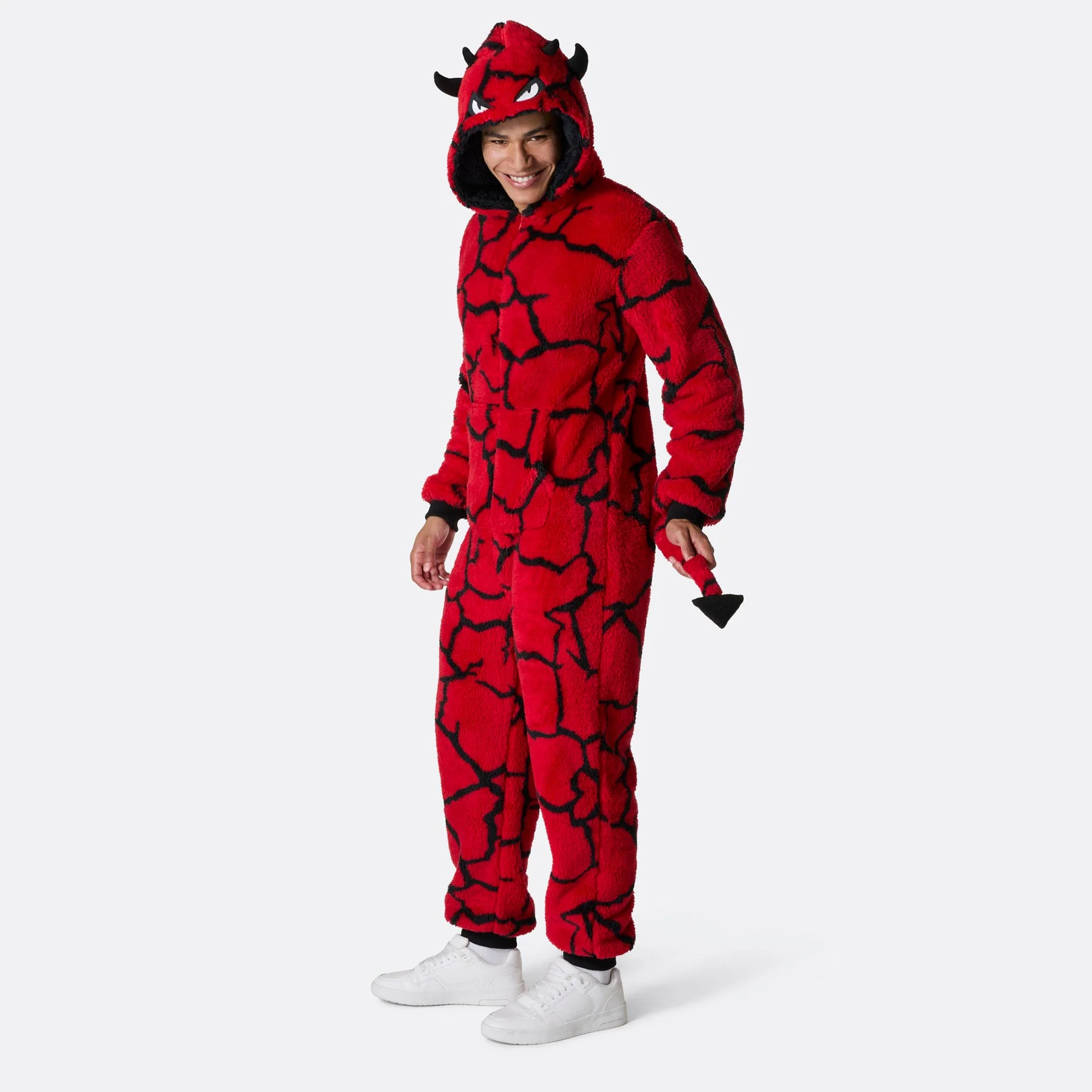 Teufel Onesie Herren - Image 4