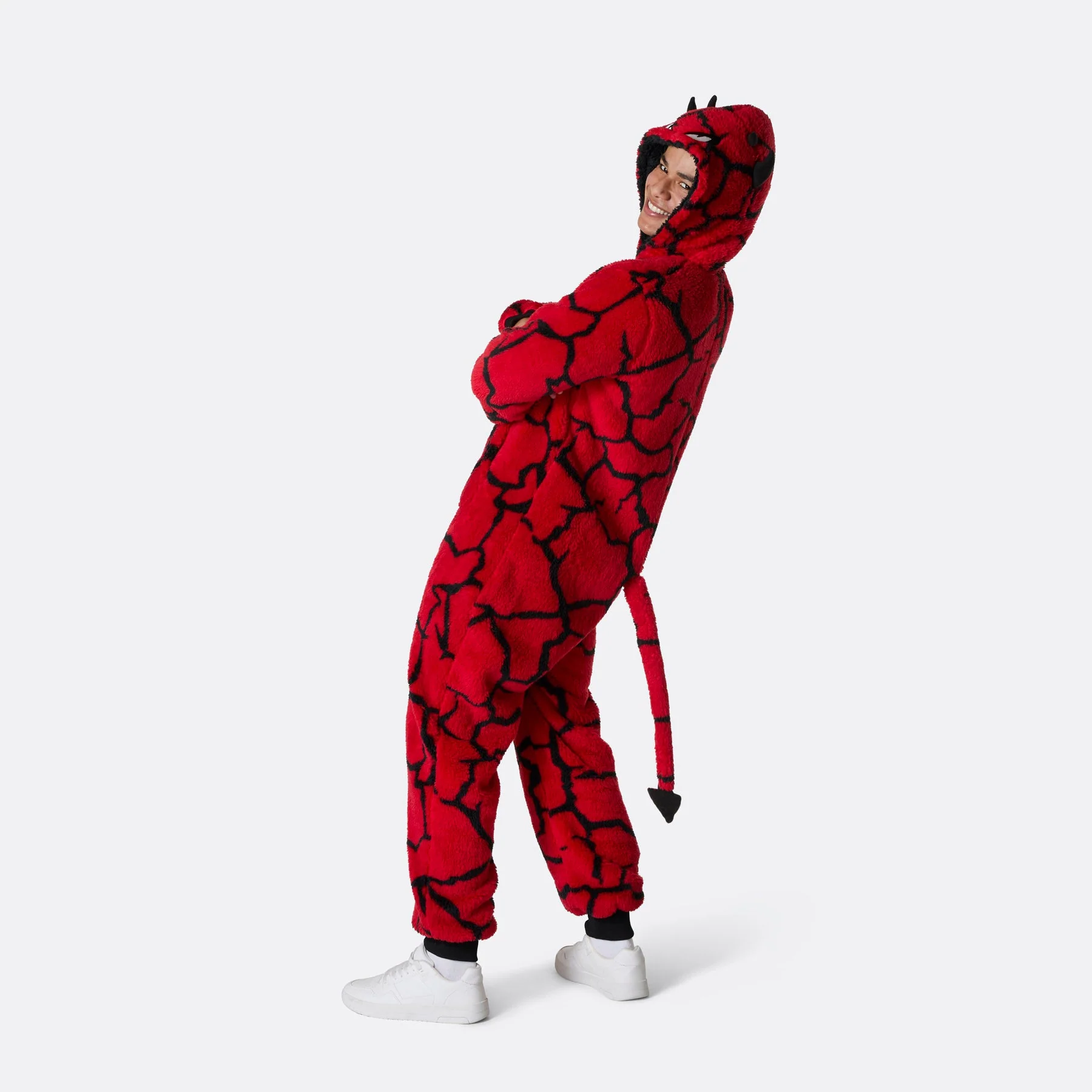 Teufel Onesie Herren - Image 5