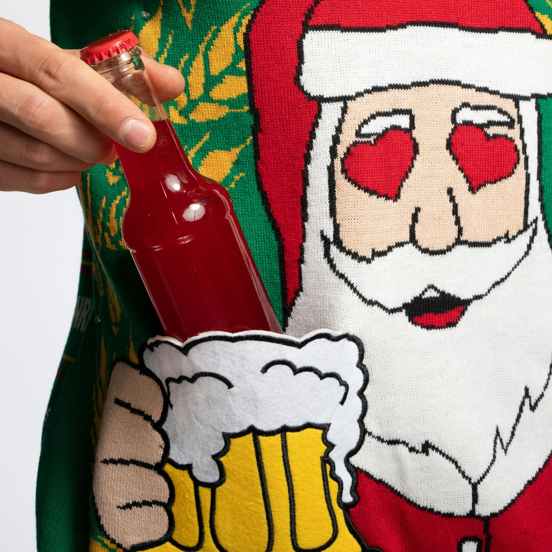The Most Wonderful Time For A Beer Weihnachtspullover Damen - Image 5