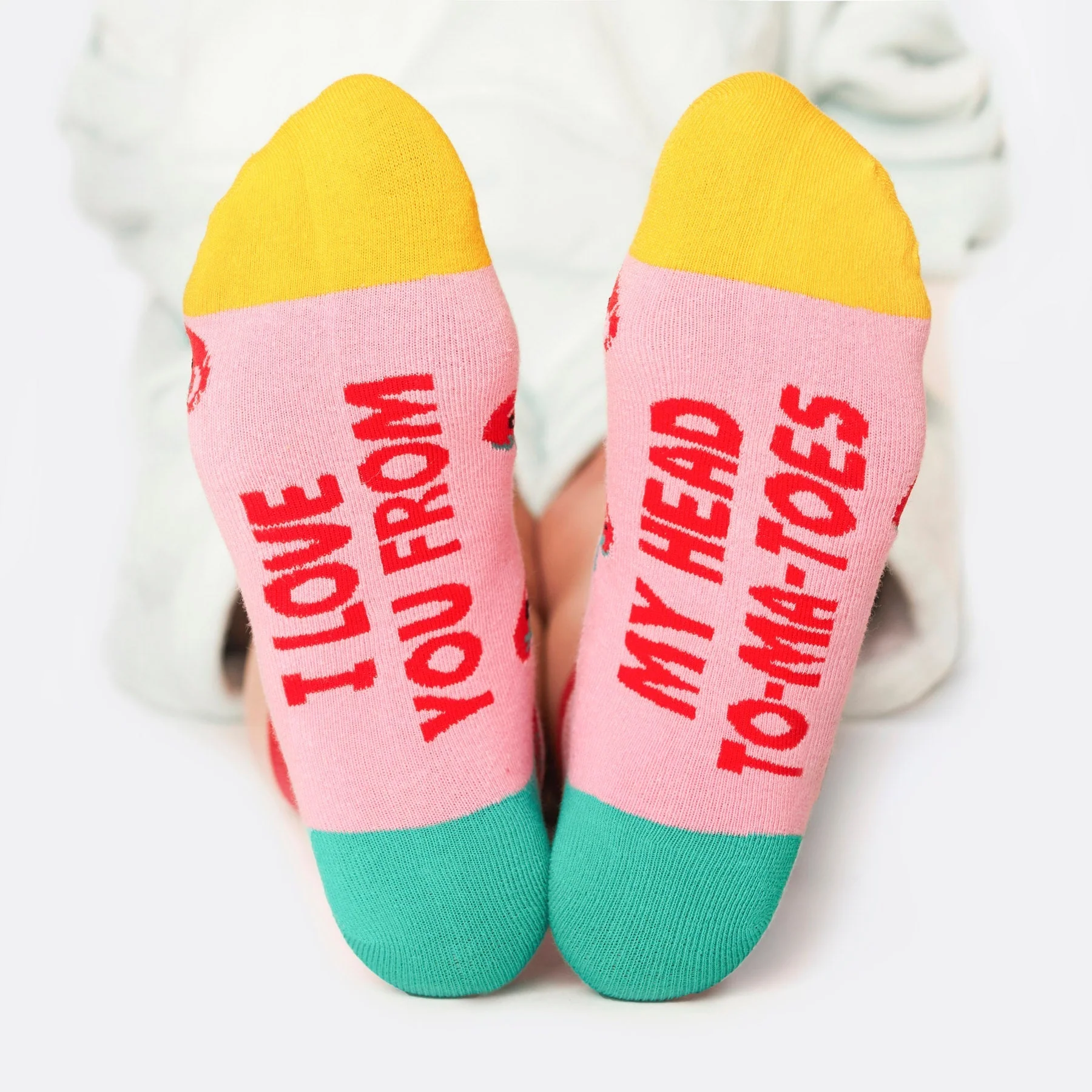 To-My-Toes Socken