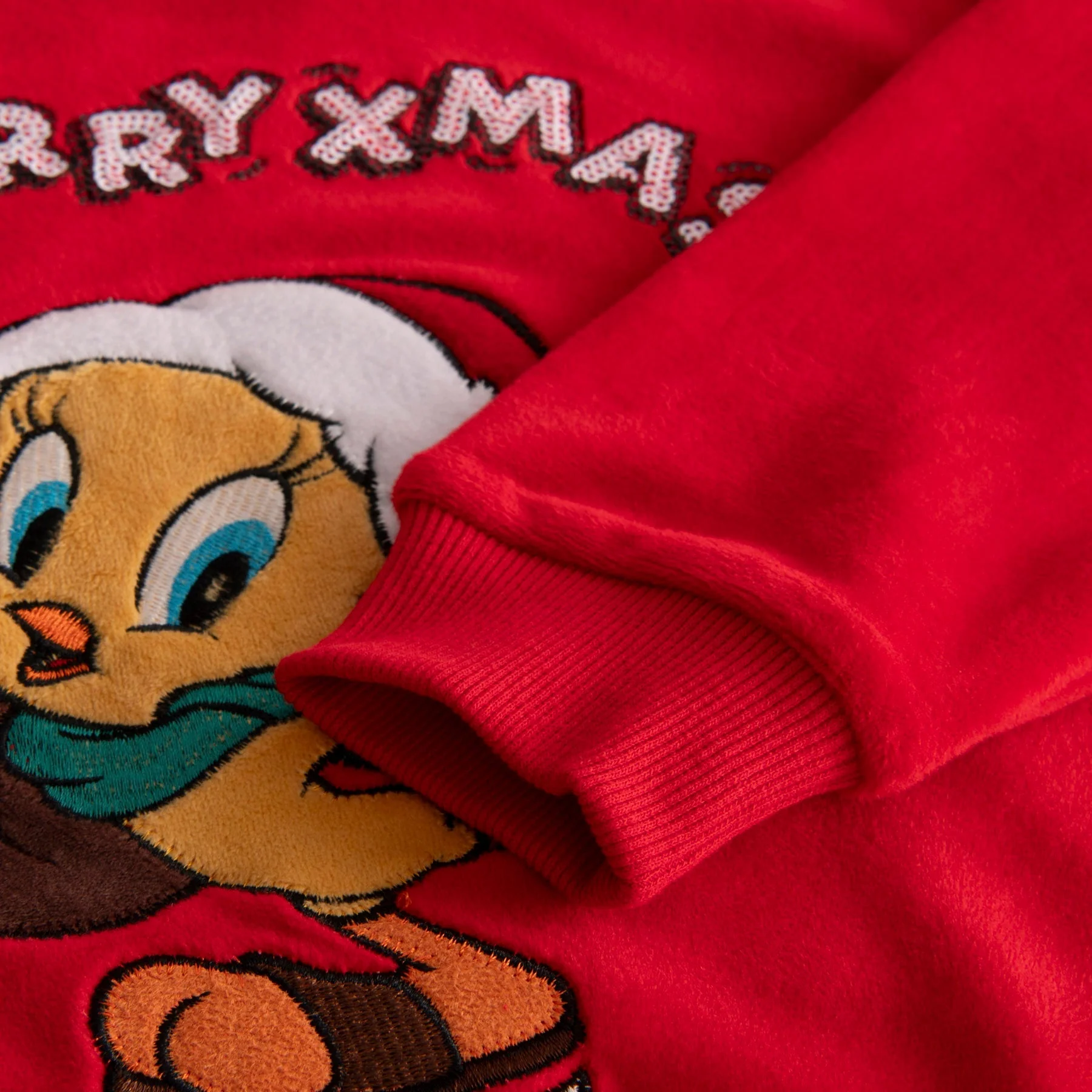 Tweety Weihnachtspullover Kinder - Image 3