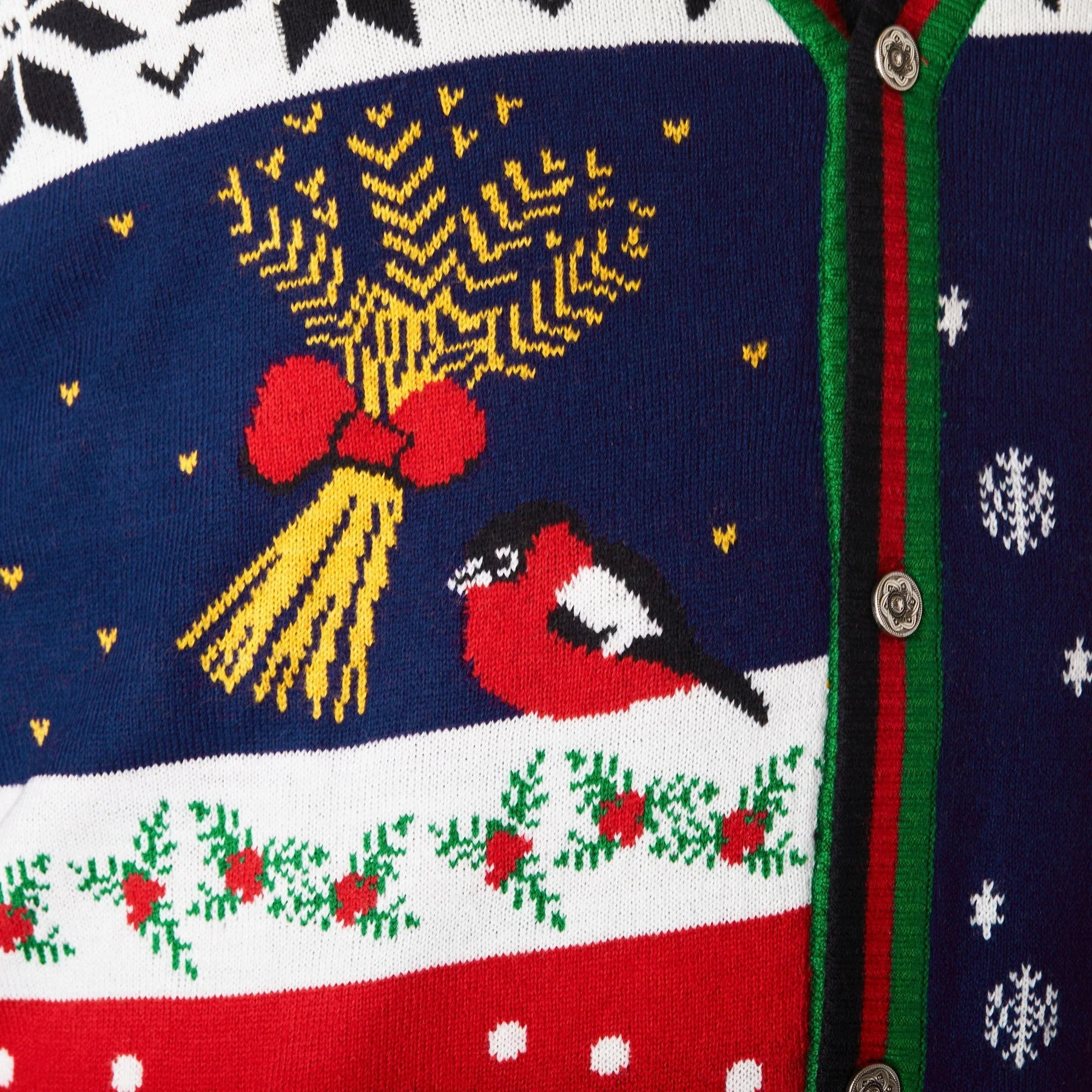 Weihnachtsweste Herren - Image 4