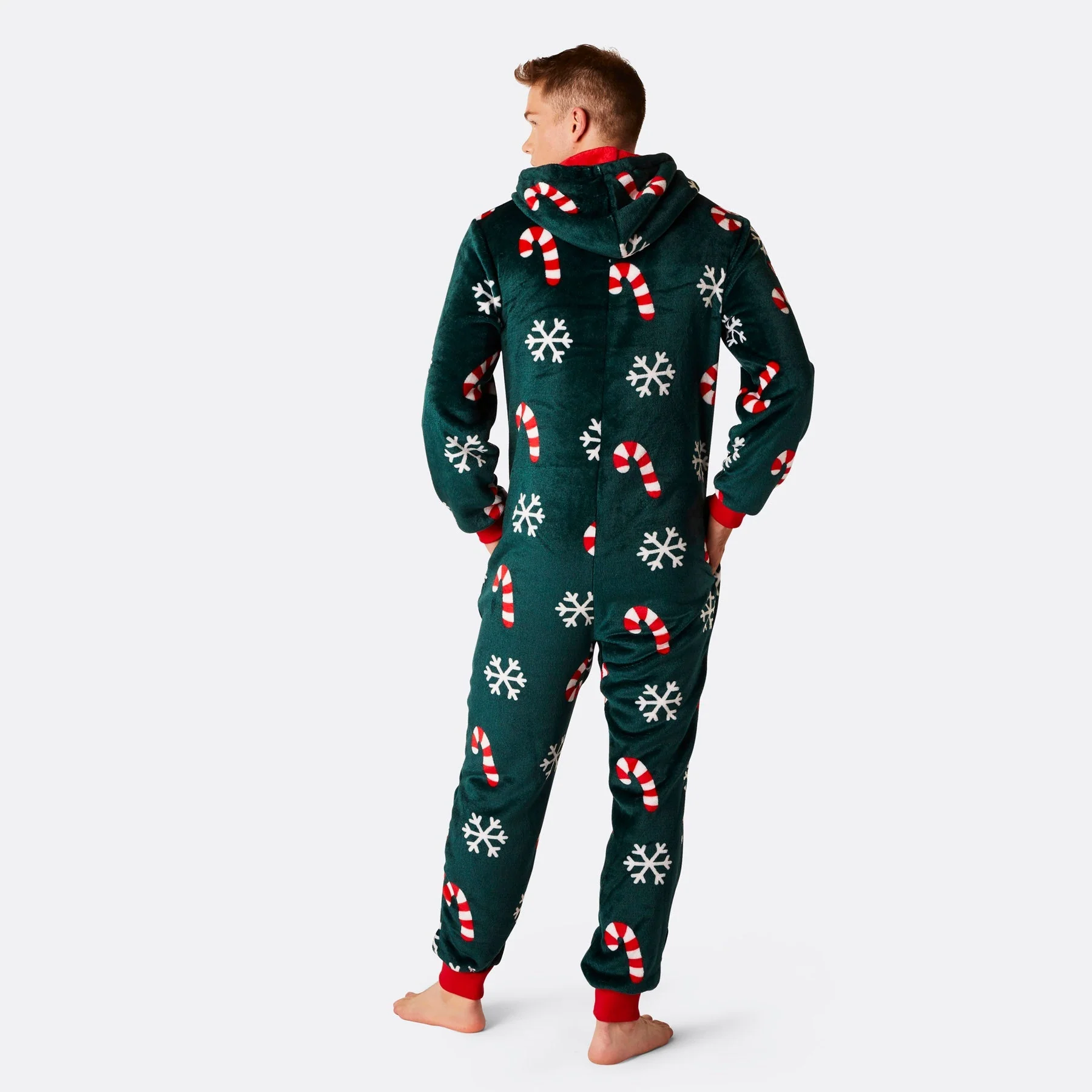 Zuckerstange Onesie Herren - Image 3
